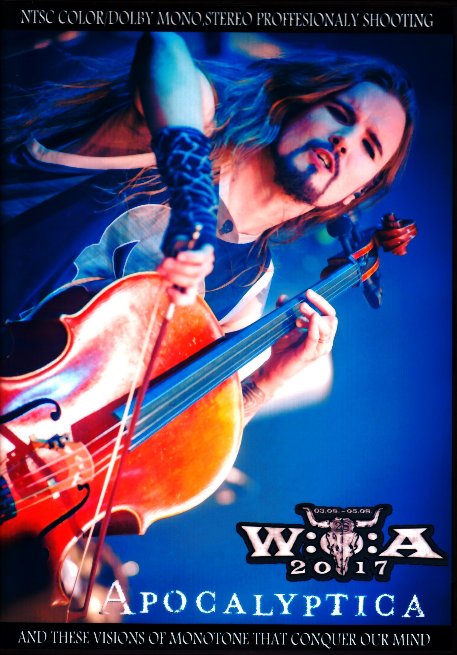 Apocalyptica アポカリプティカ/Germany 2017