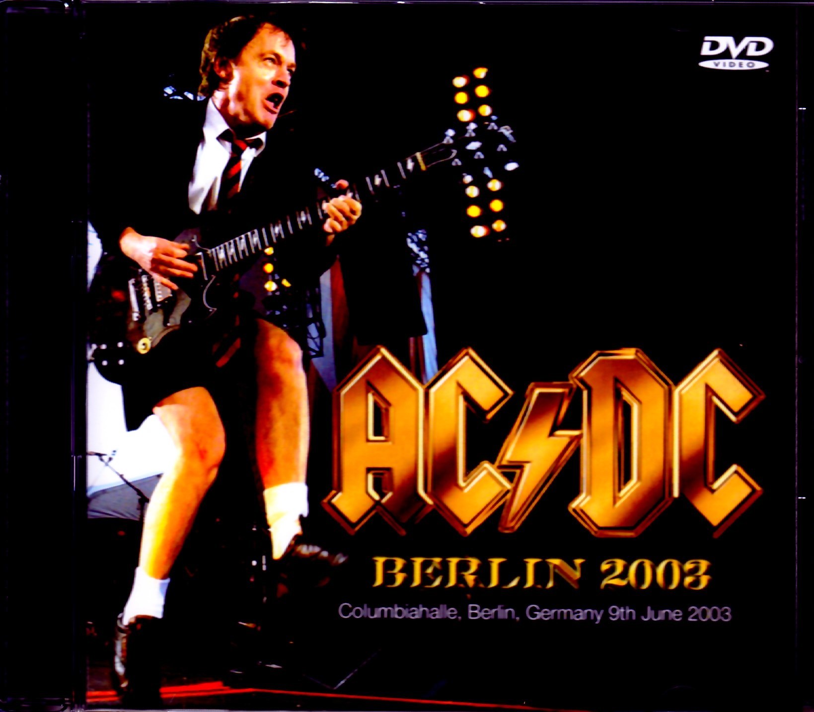 AC/DC エイシー・ディーシー/Germany 2003