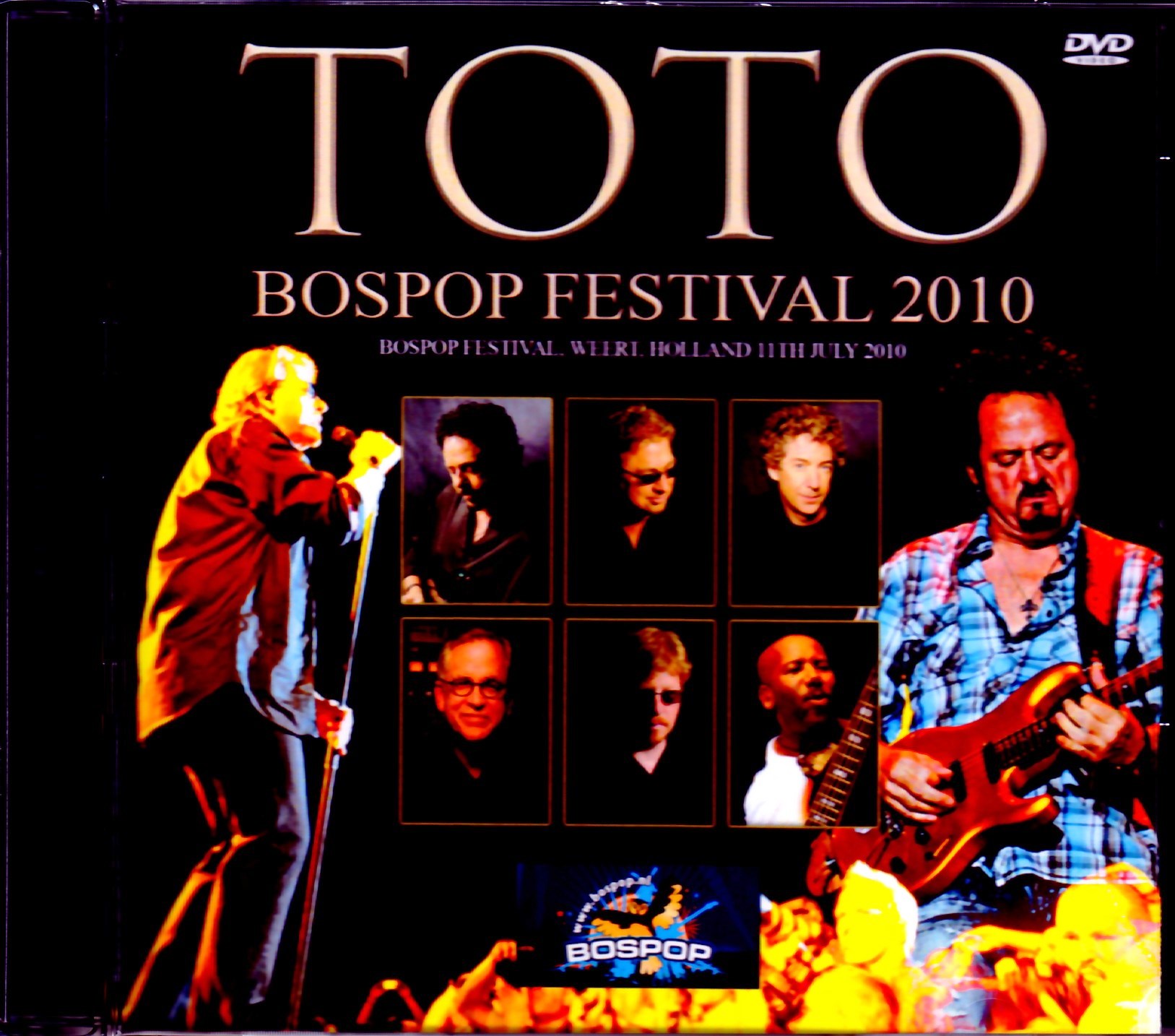 Toto トト/Holland 2010 Multi-Cam Pro-Shot Ver.