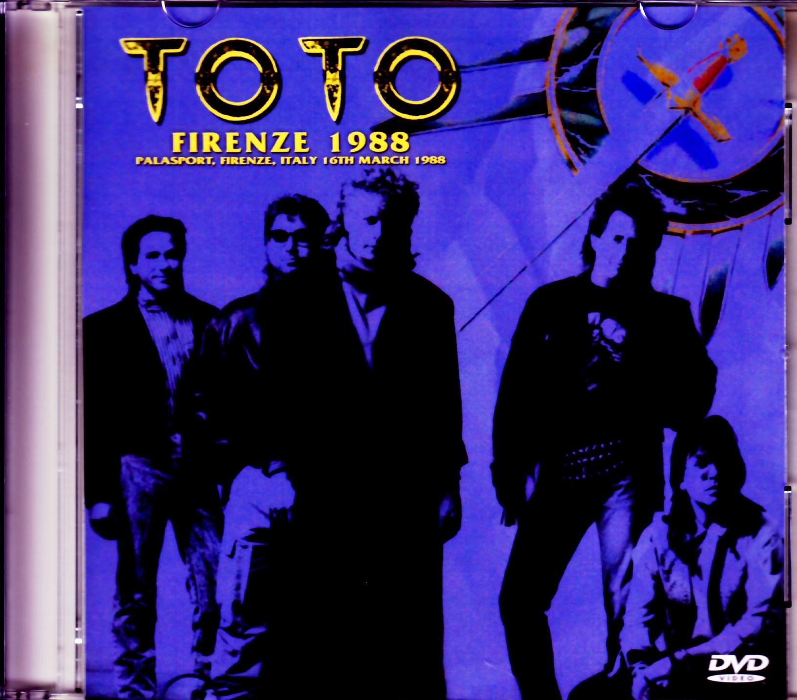 Toto トト Italy 19