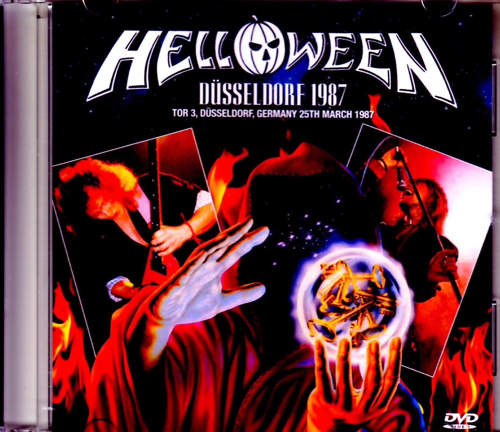 Helloween ハロウィン/Germany 1987
