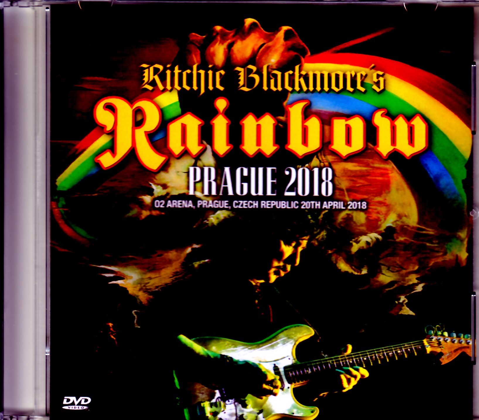 Rainbow レインボー/Czech Republoi 2018 Best Shots