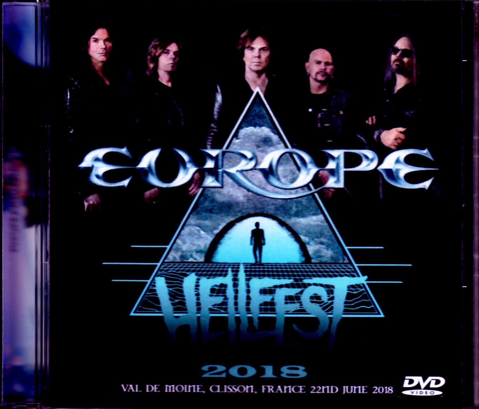 Europe ヨーロッパ/France 2018