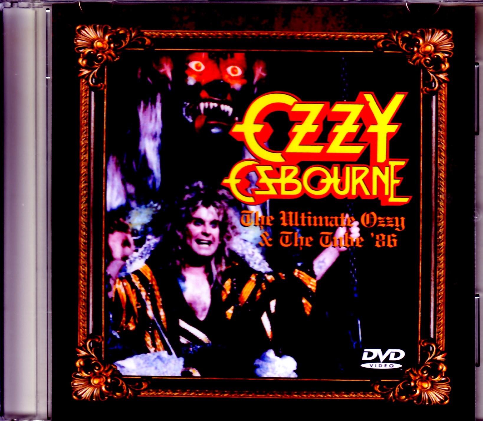 Ozzy Osbourne オジー・オズボーン/MO,USA 1986 & more