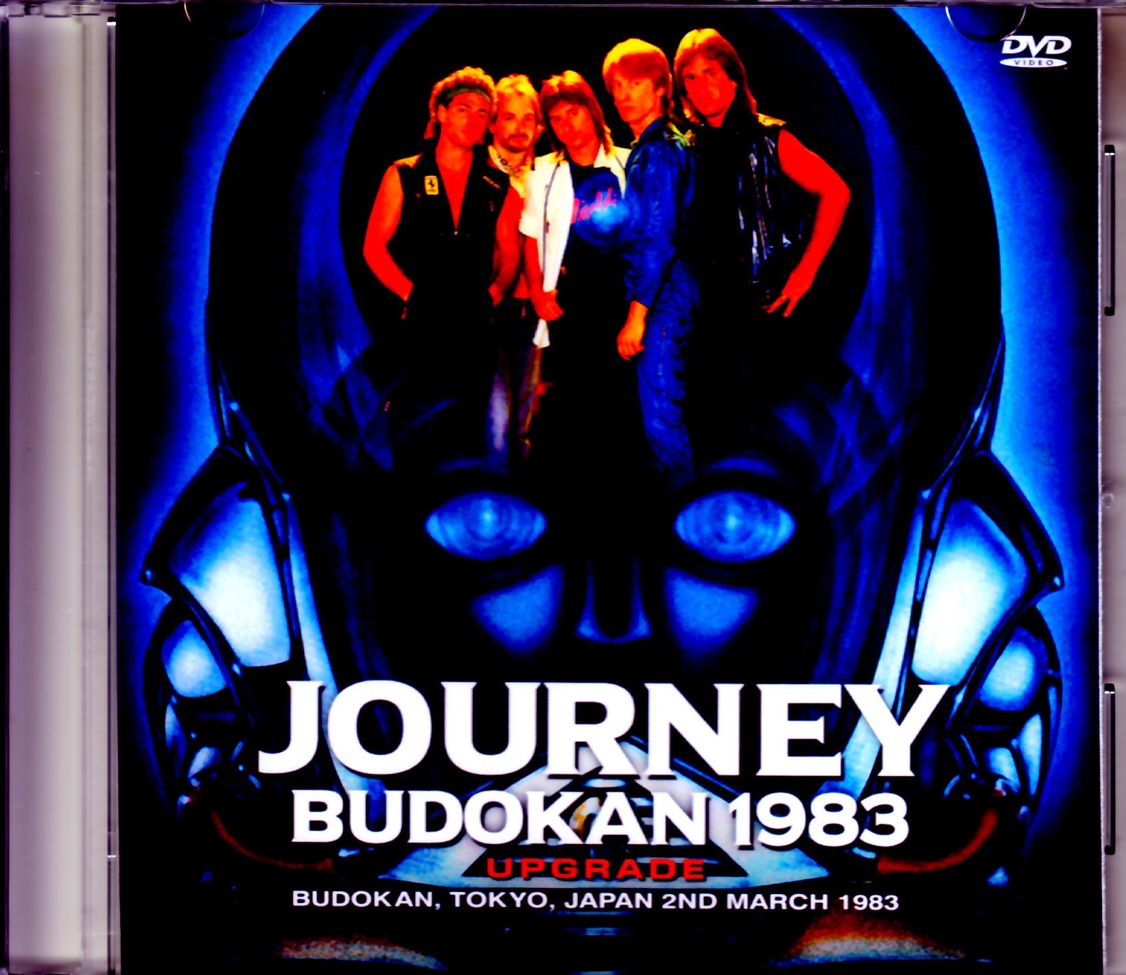 Journey ジャーニー/Tokyo,Japan 1983 Upgrade & more