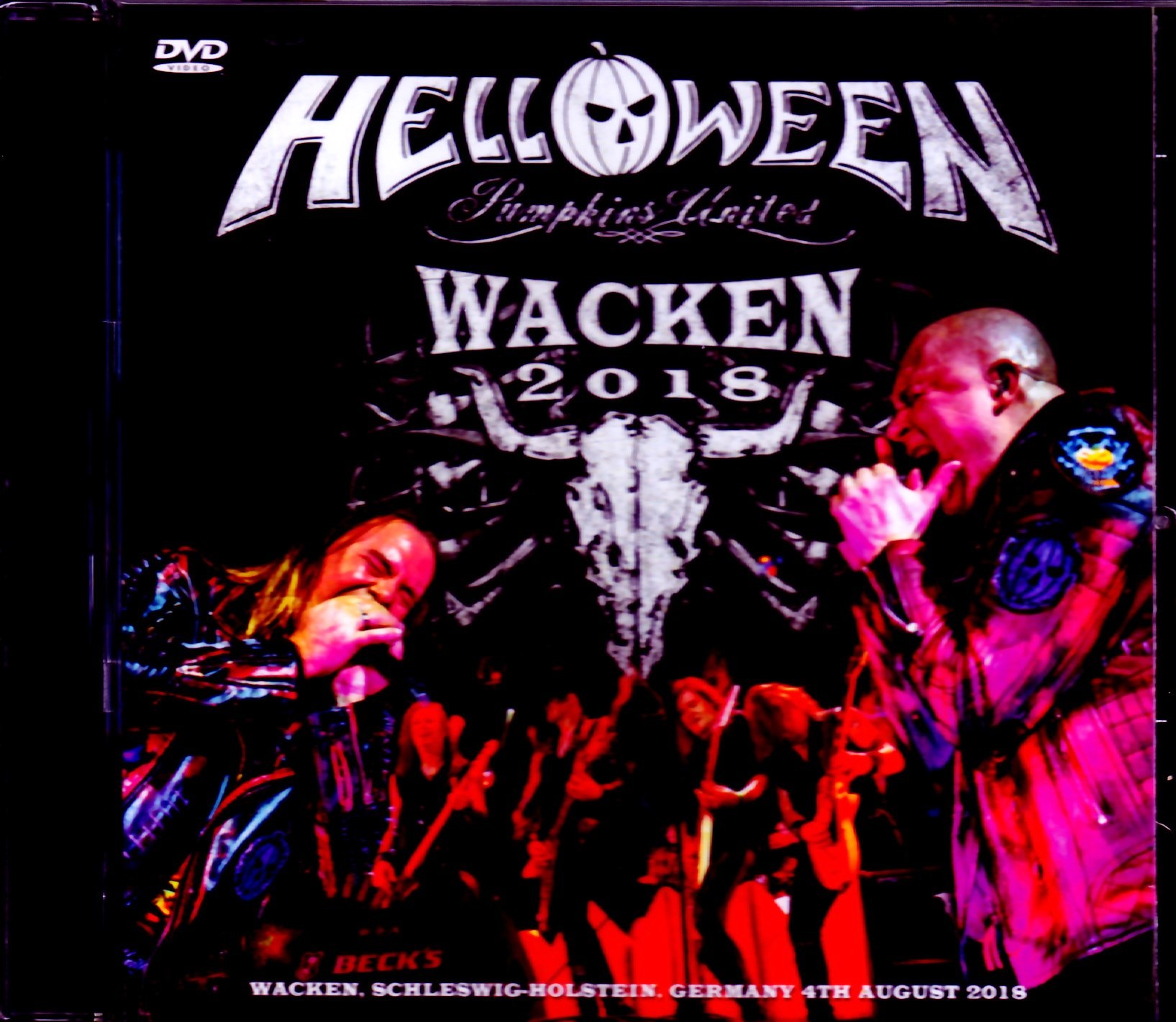 Helloween ハロウィン/Germany 2018