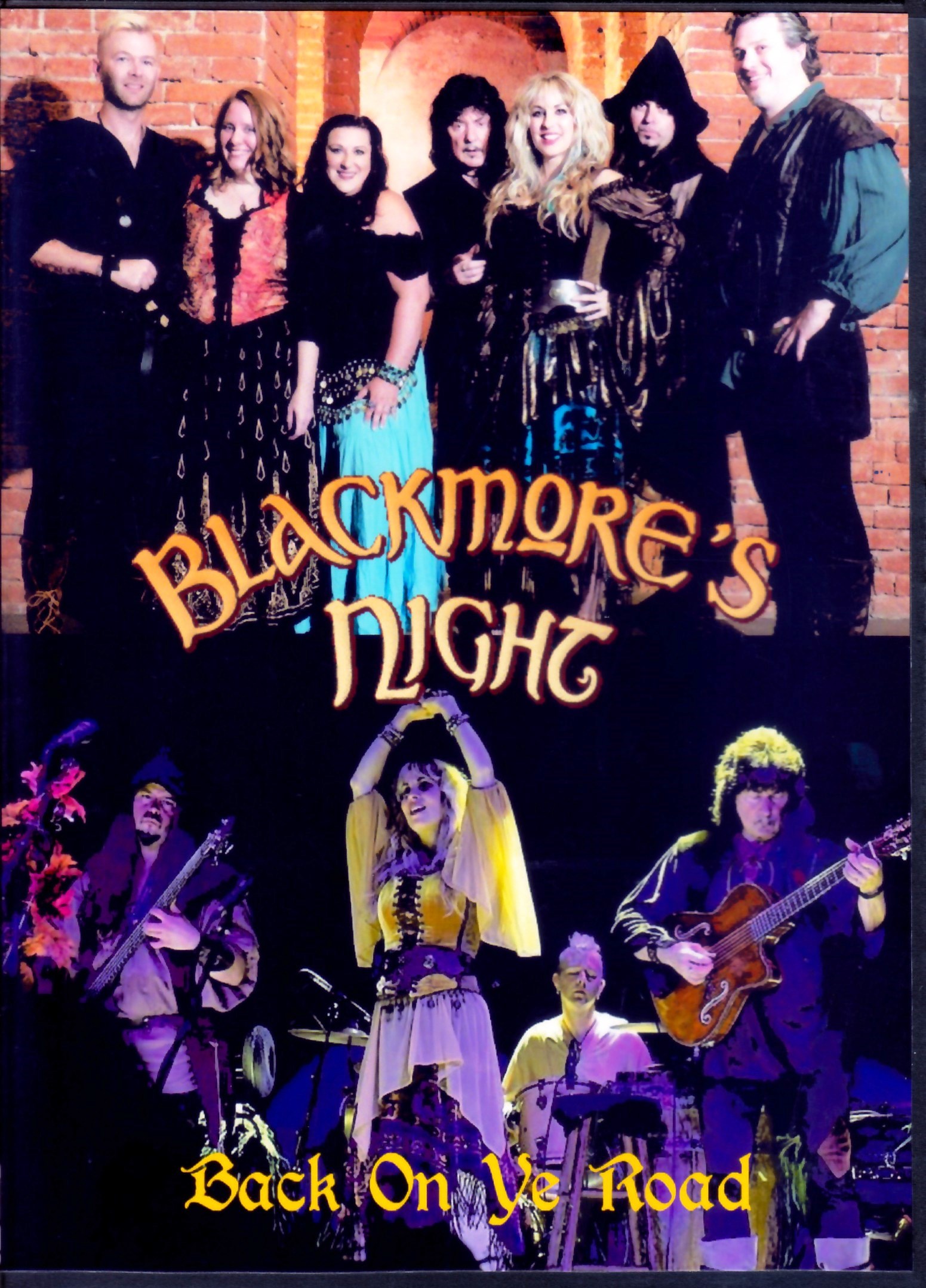 Blackmore’s Night ブラックモアズ・ナイト/North America Tour 2018