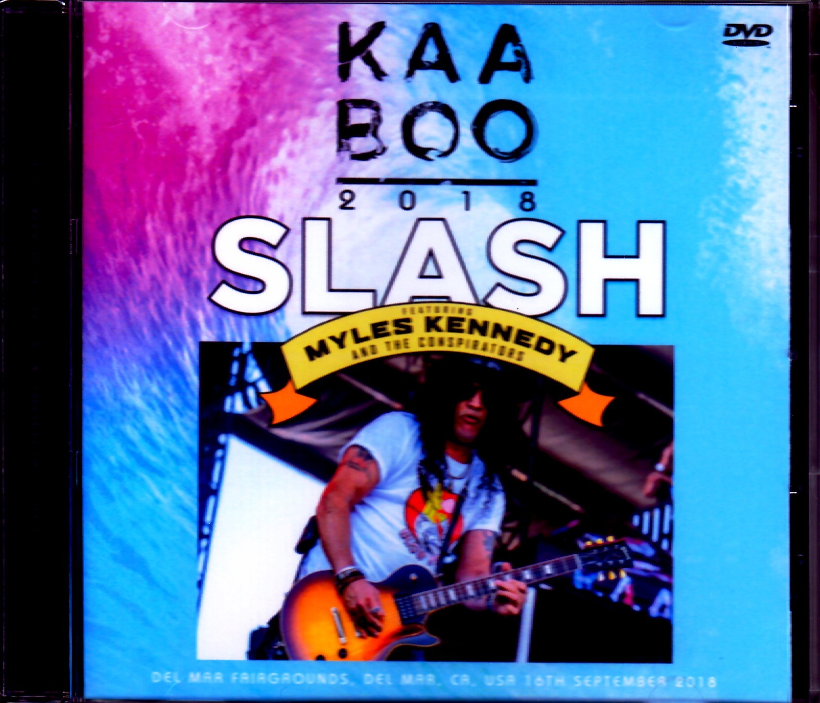Slash スラッシュ/CA,USA 2018