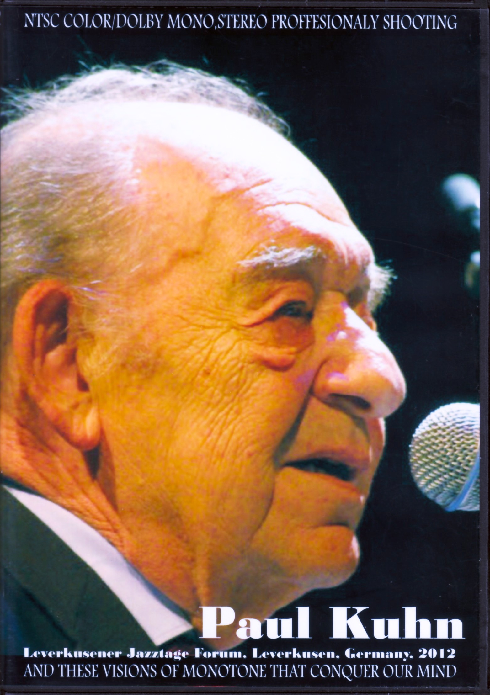 Paul Kuhn ポール・キューン/Germany 2012