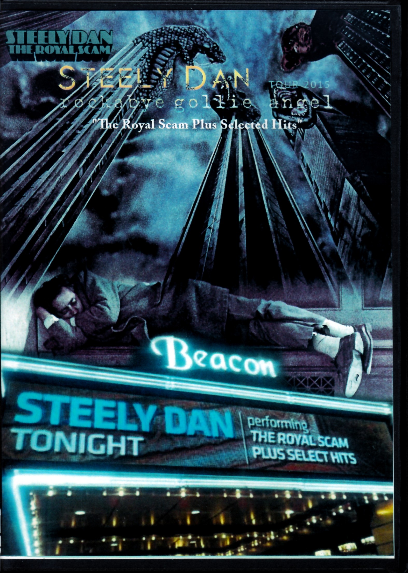 Steely Dan スティーリー・ダン/New York,USA 2015