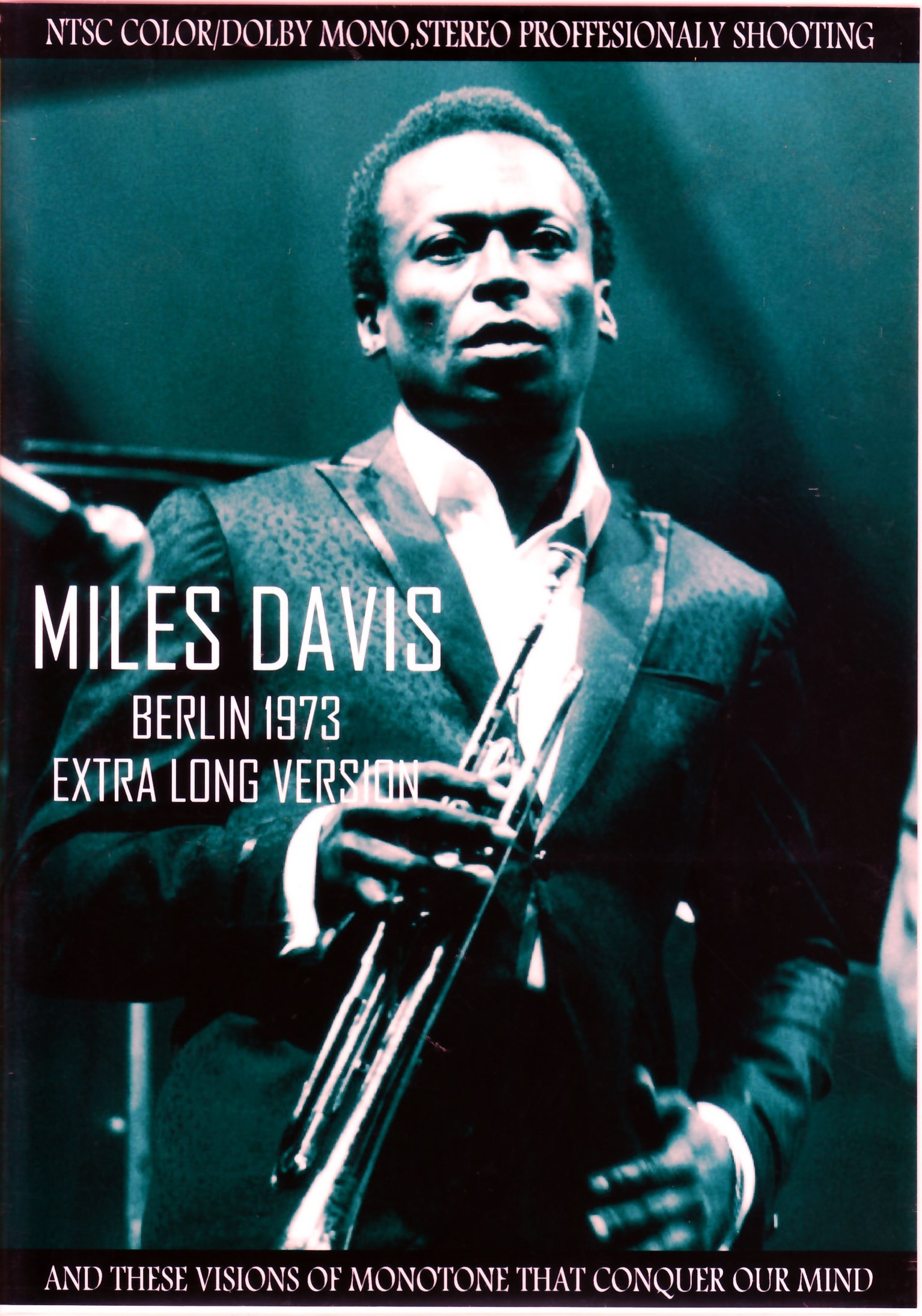 Miles Davis マイルス・デイビス/Germany 1973 Long Version