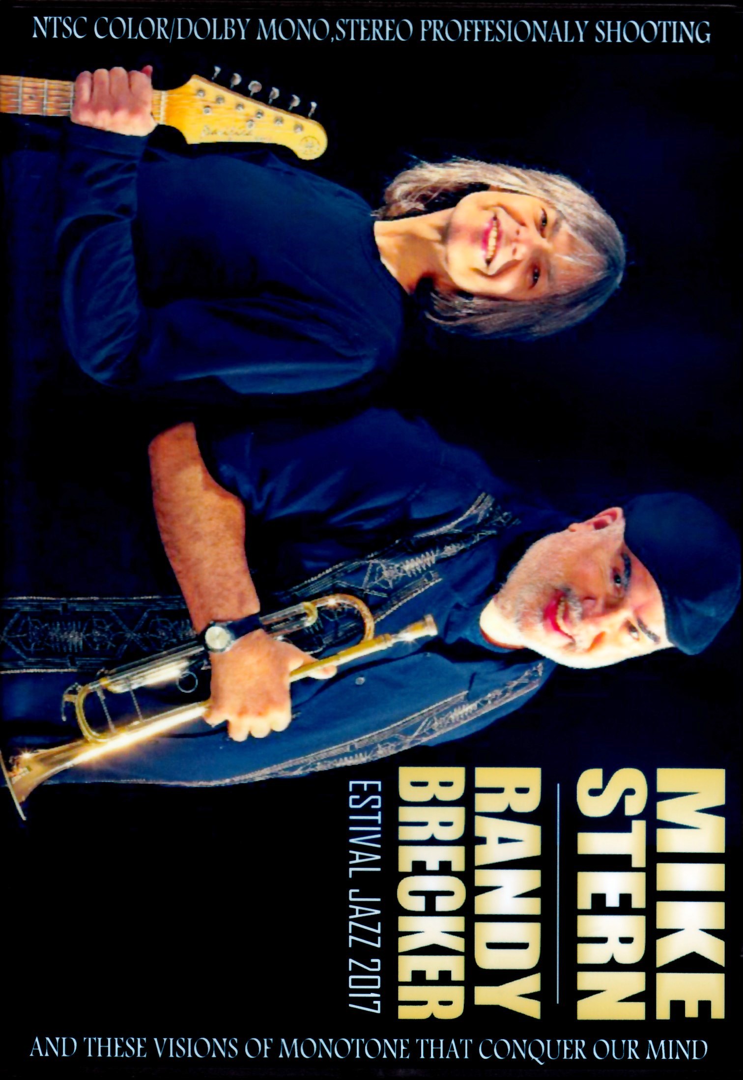 Mike Stern,Randy Brecker マイク・スターン/Switerland 2017