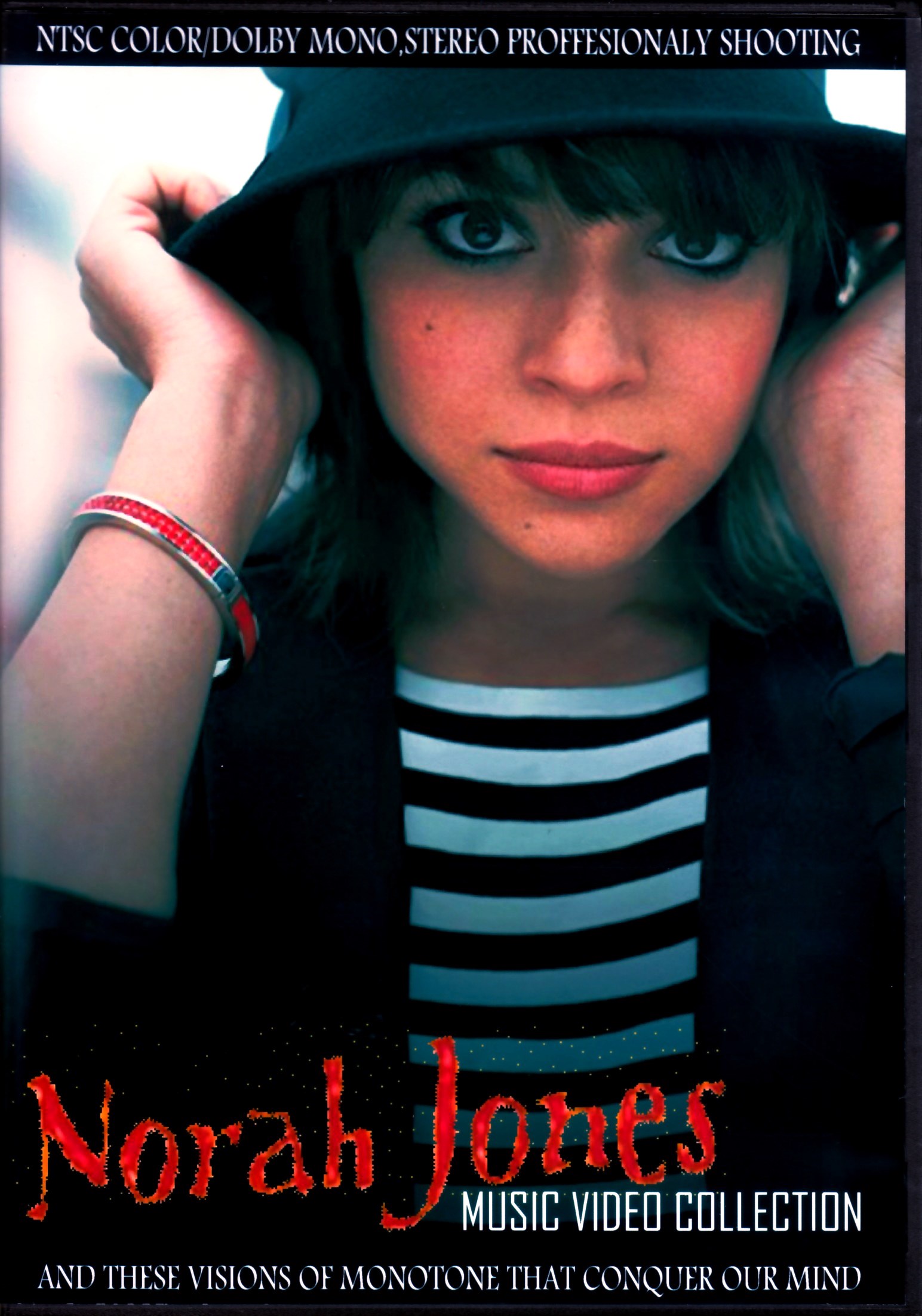 Norah Jones ノラ・ジョーンズ/Music Video Collection 2017