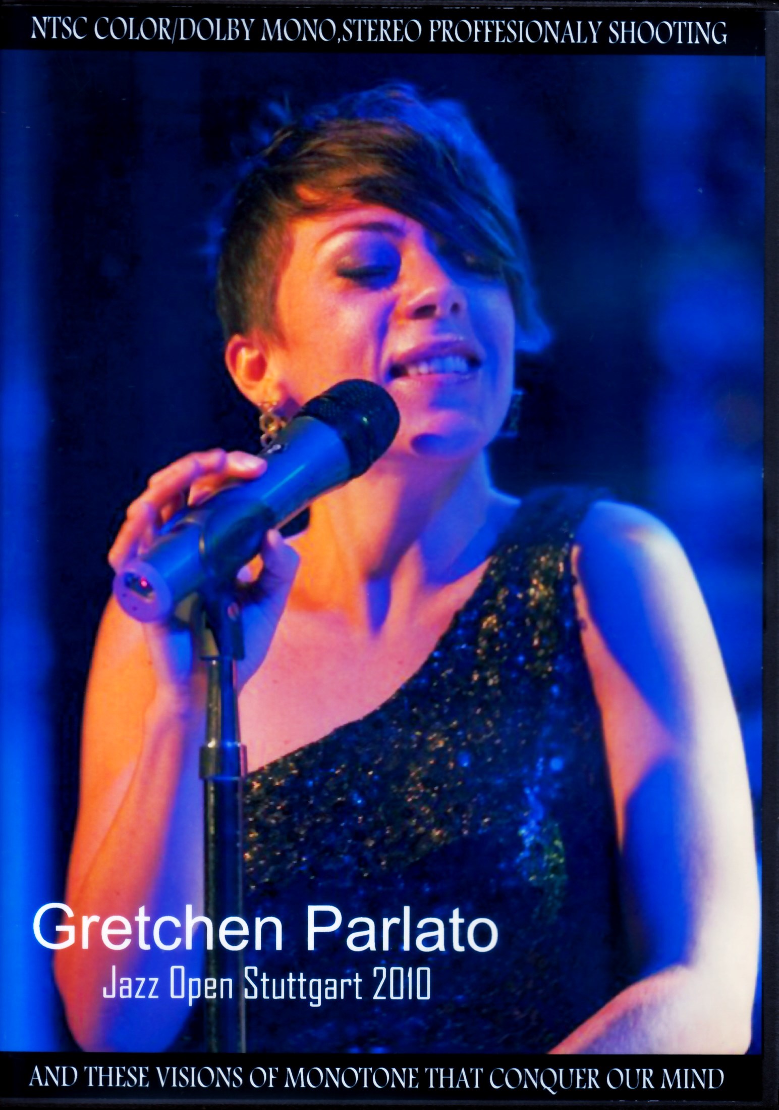 Gretchen Parlato グレッチェン・パラート/Germany 2010