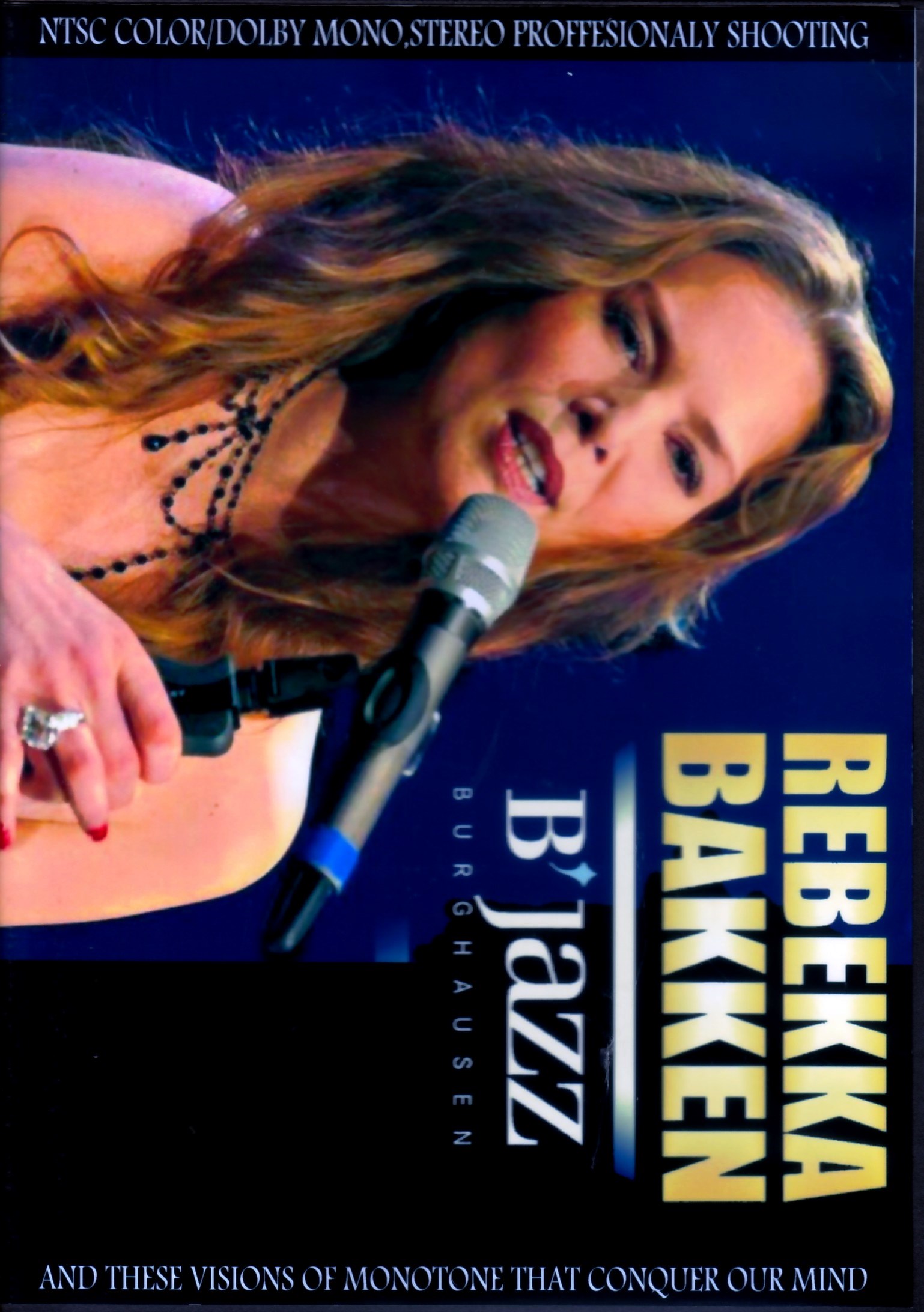 Rebekka Bakken レベッカ・バッケン/Germany 2015