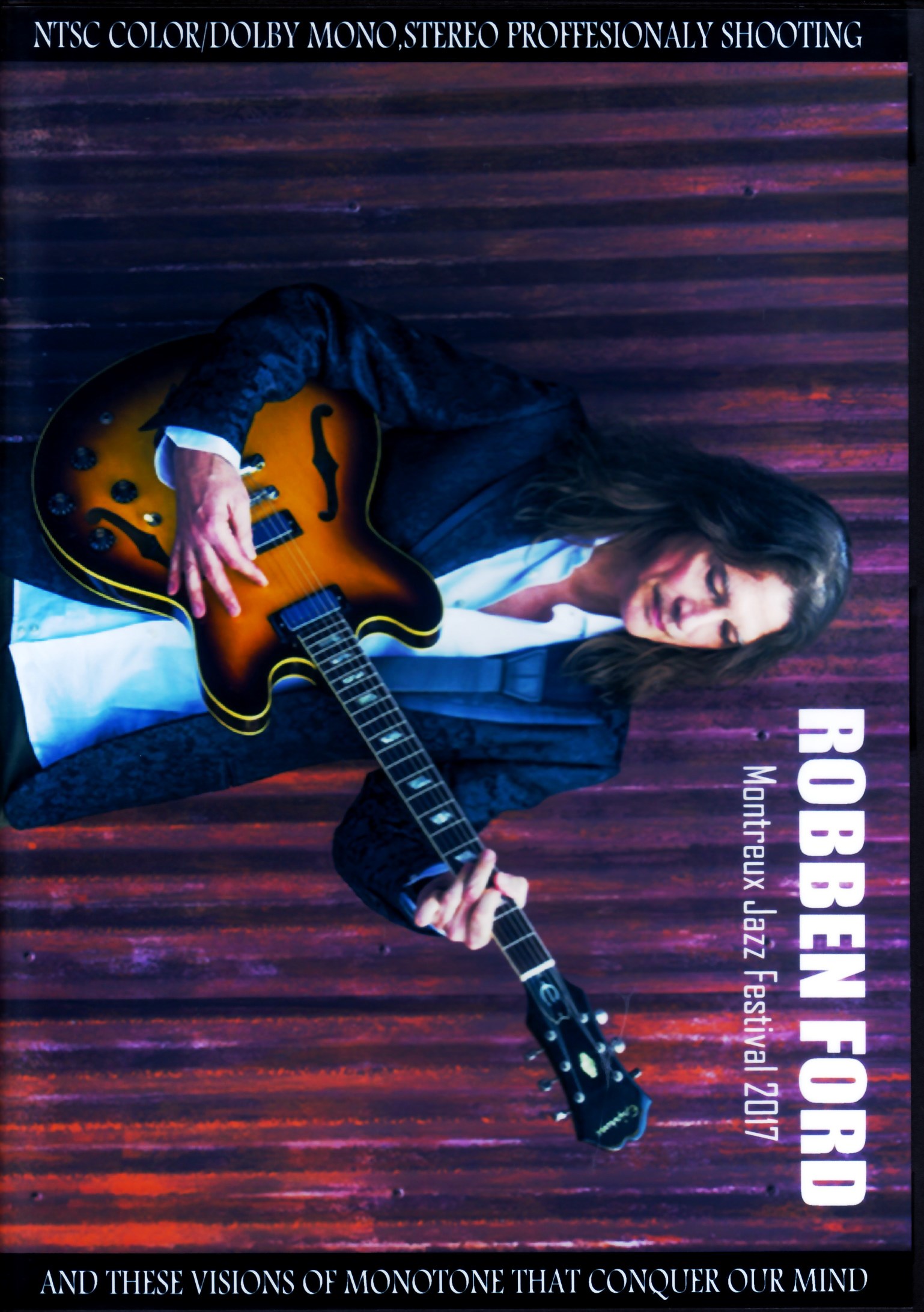 Robben Ford ロベン・フォード/Switerland 2016