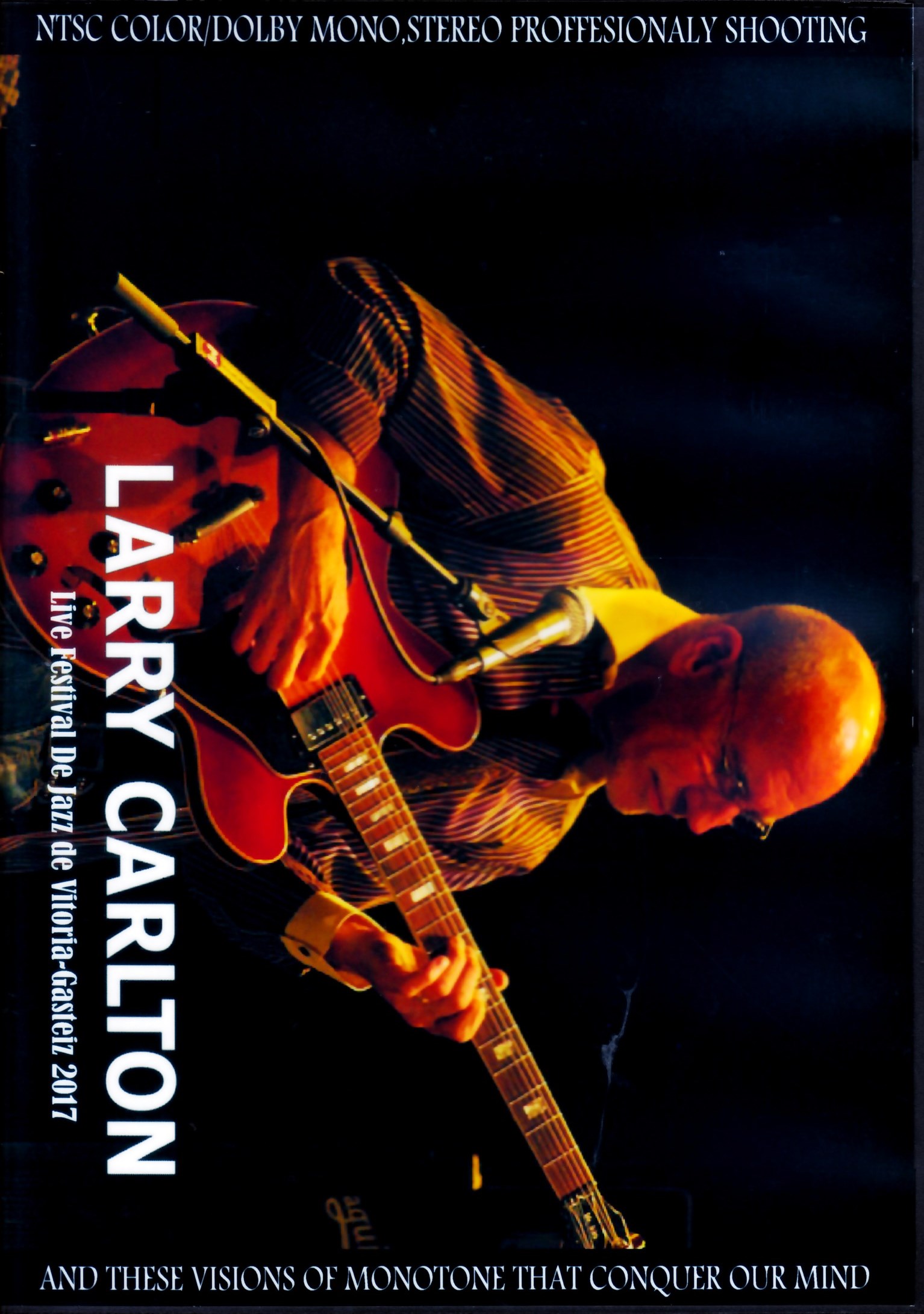 Larry Carlton ラリー・カールトン/Spain 2017