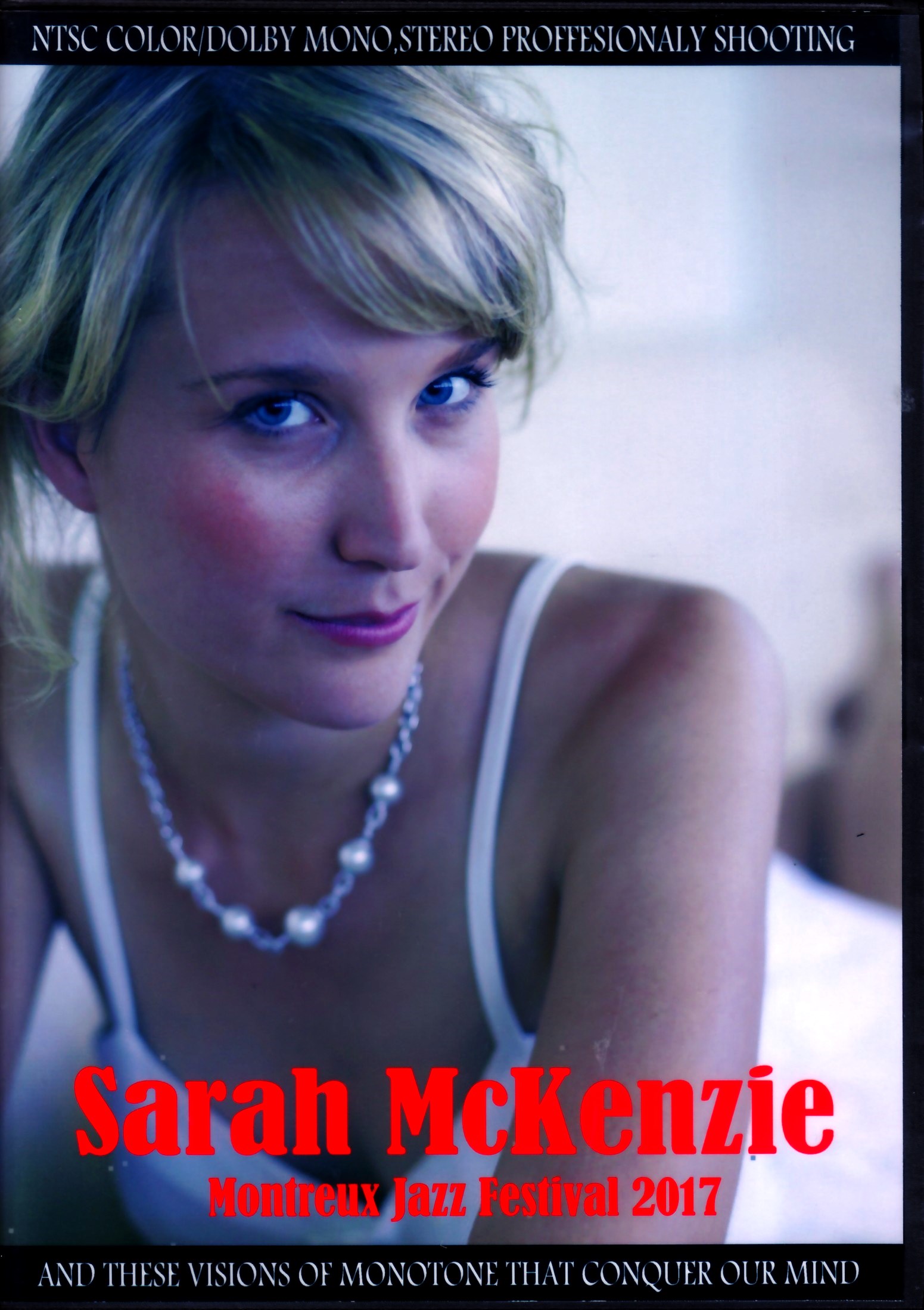 Sarah McKenzie サラ・マッケンジー/Switzerland 2017