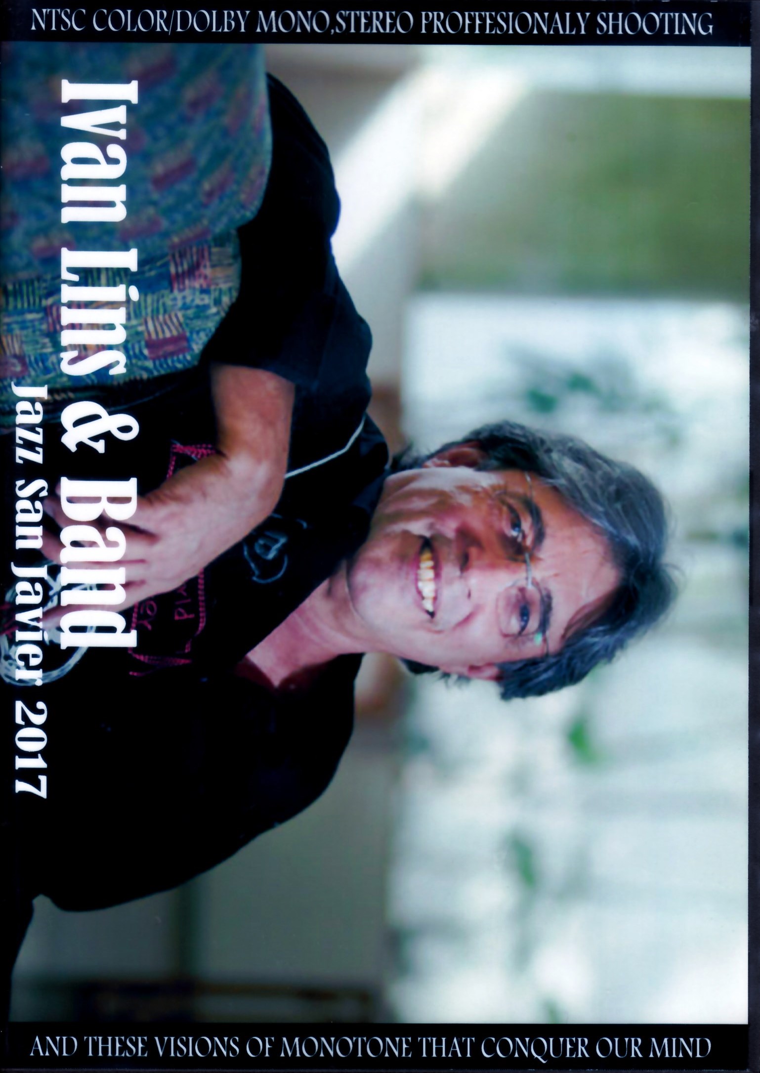 Ivan Lins Band イヴァン・リンス/Spain 2017