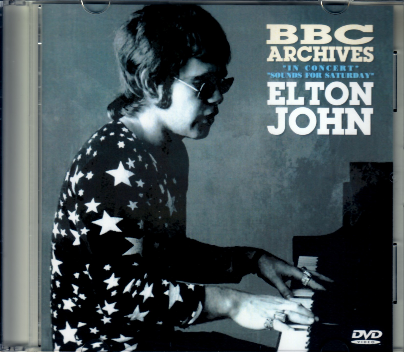 Elton John エルトン・ジョン/London,UK 1970 & more