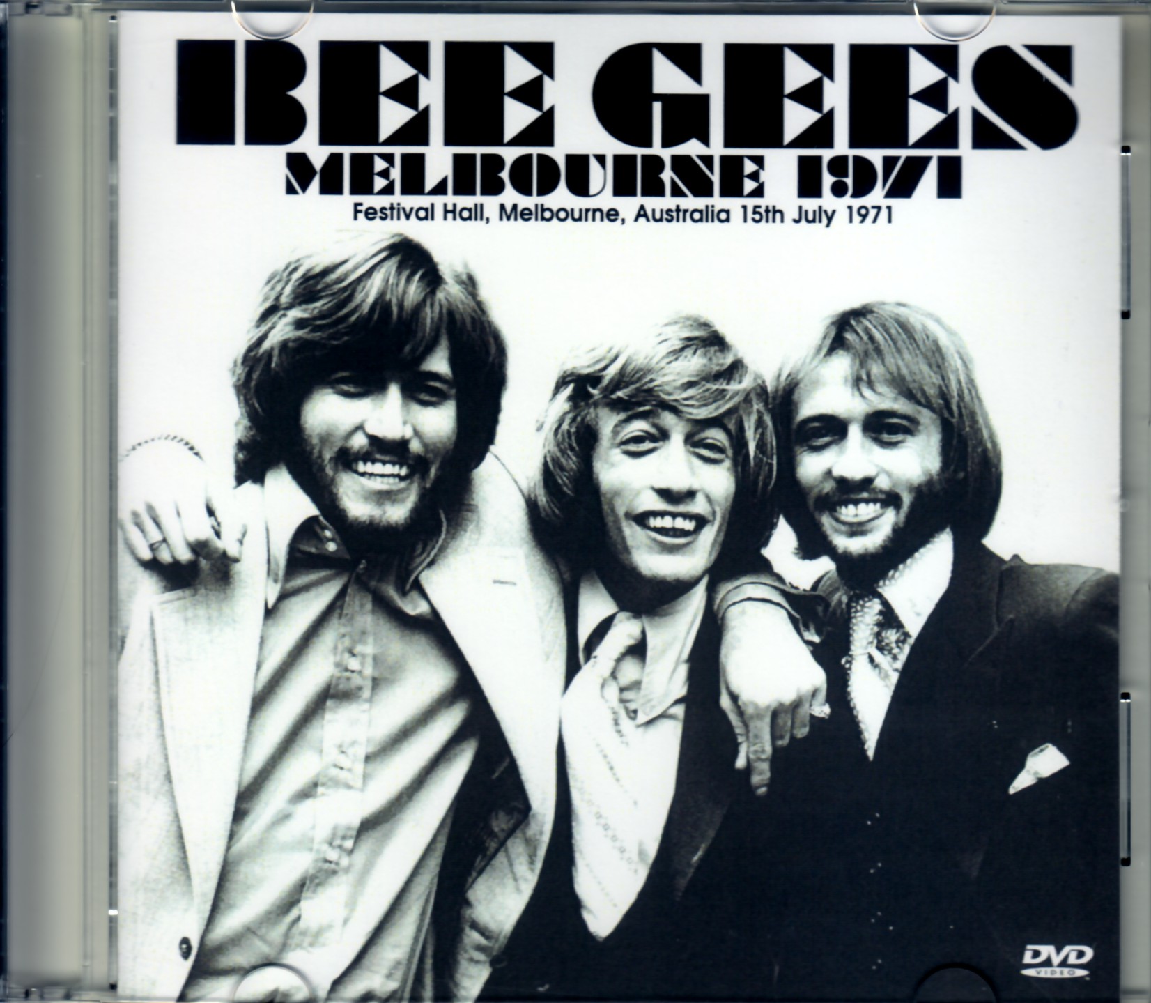 Bee Gees ビージーズ/Australia 1971