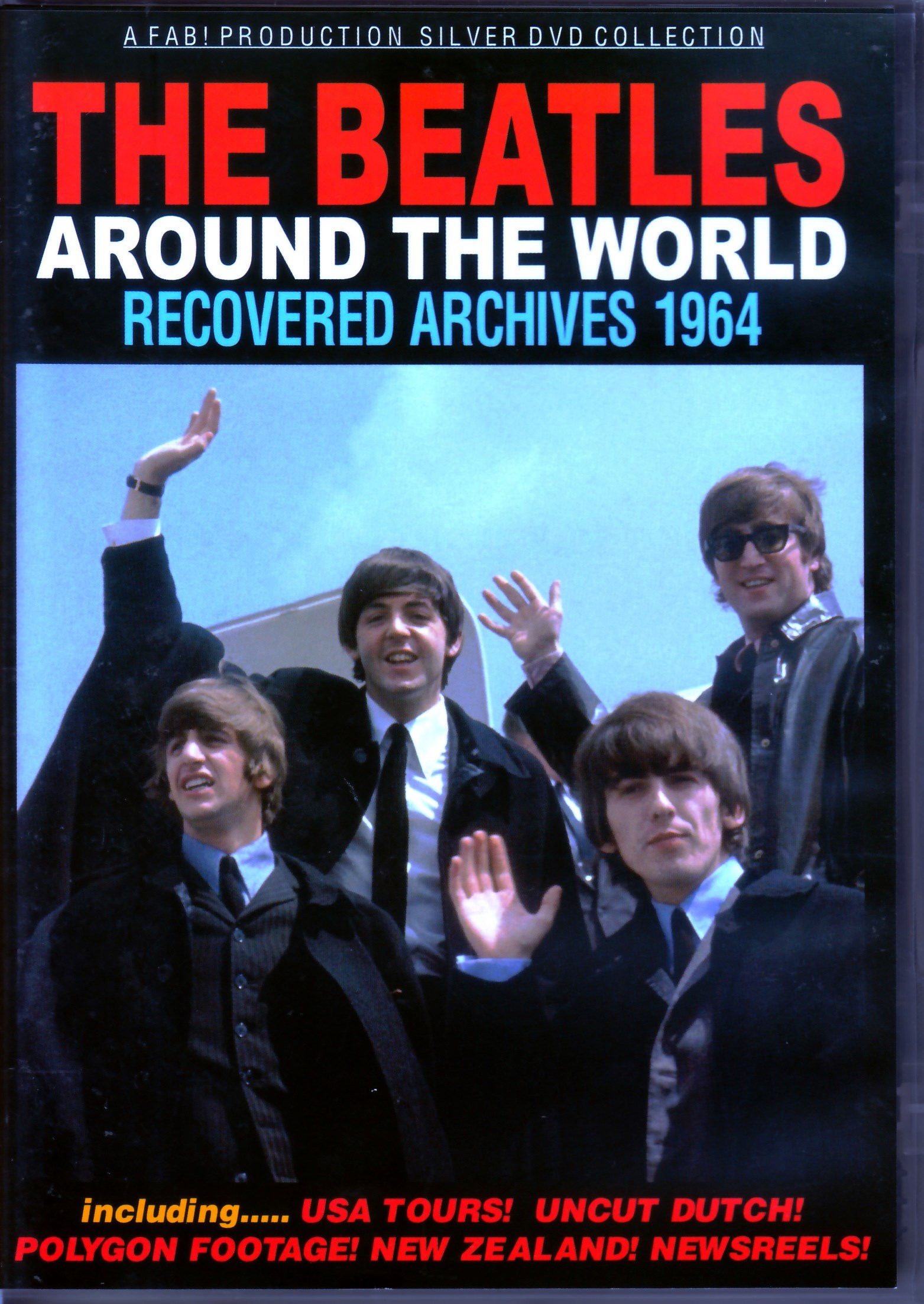 Beatles ビートルズ/Recovered Archives 1964
