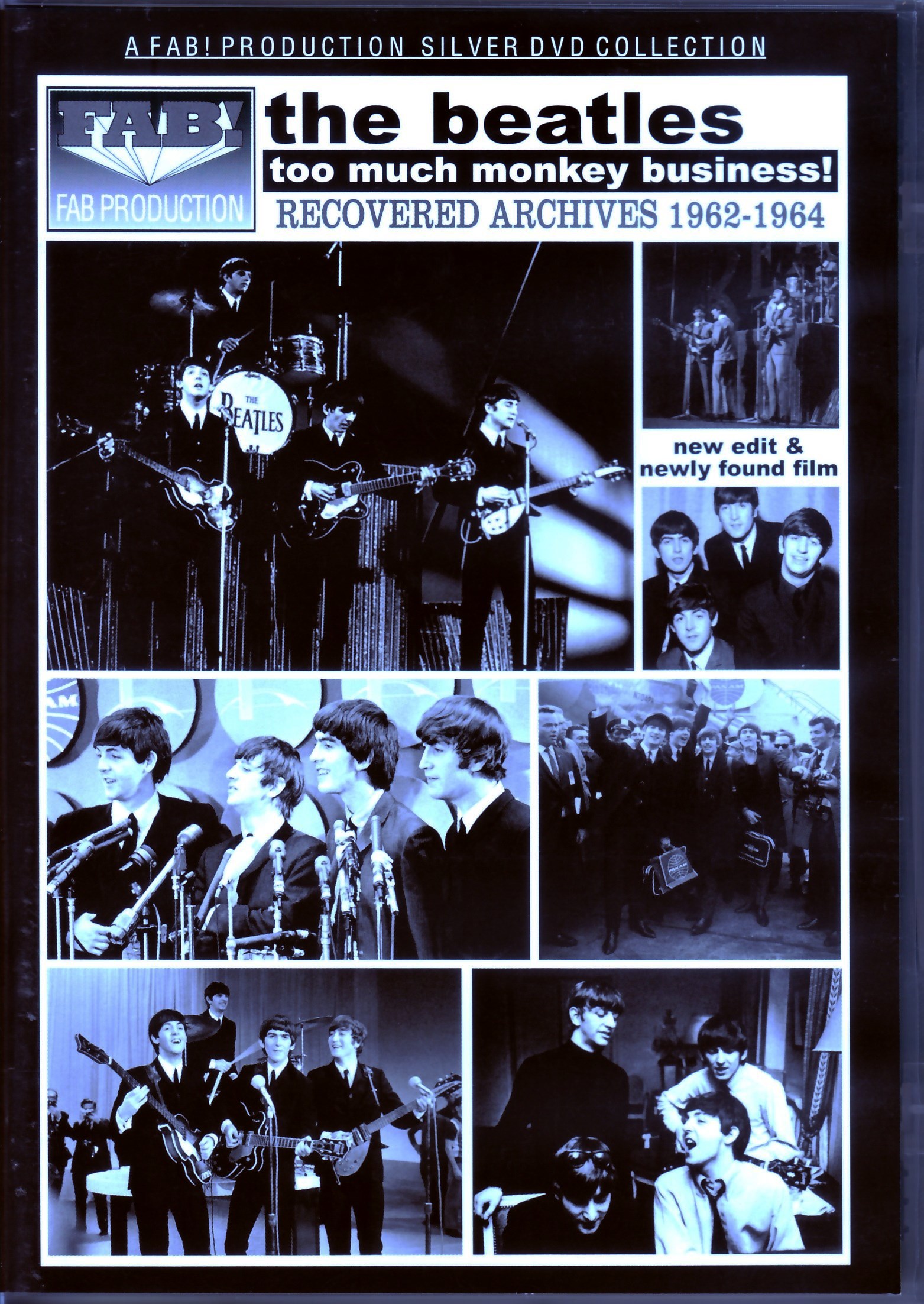 Beatles ビートルズ/Recovered Archives Vol.1