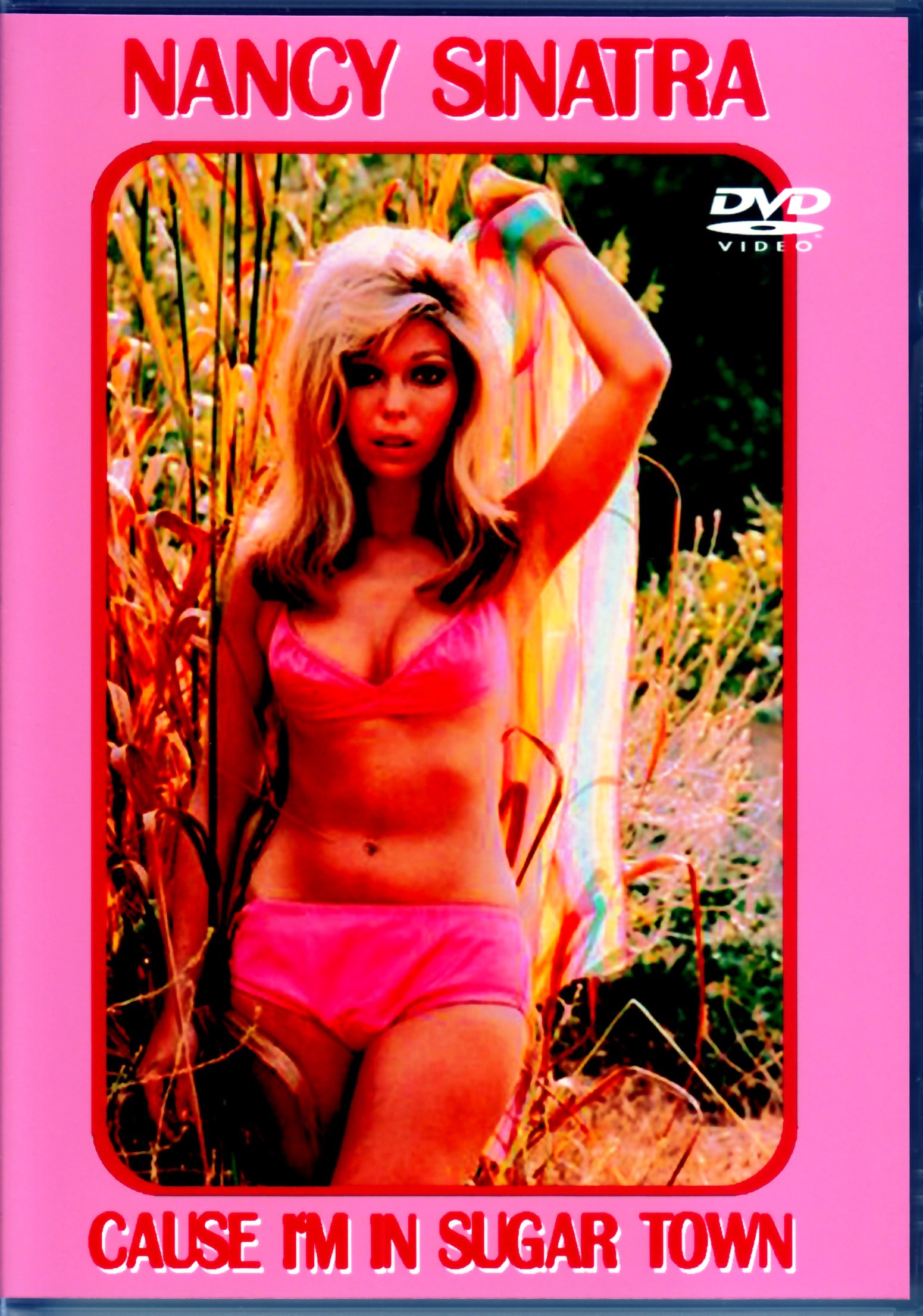 Nancy Sinatra ナンシー・シナトラ/Clips & TV Appearances