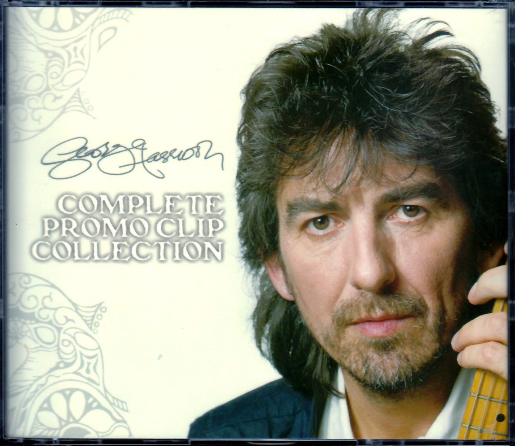 George Harrison ジョージ・ハリソン/Promo Clip Collection