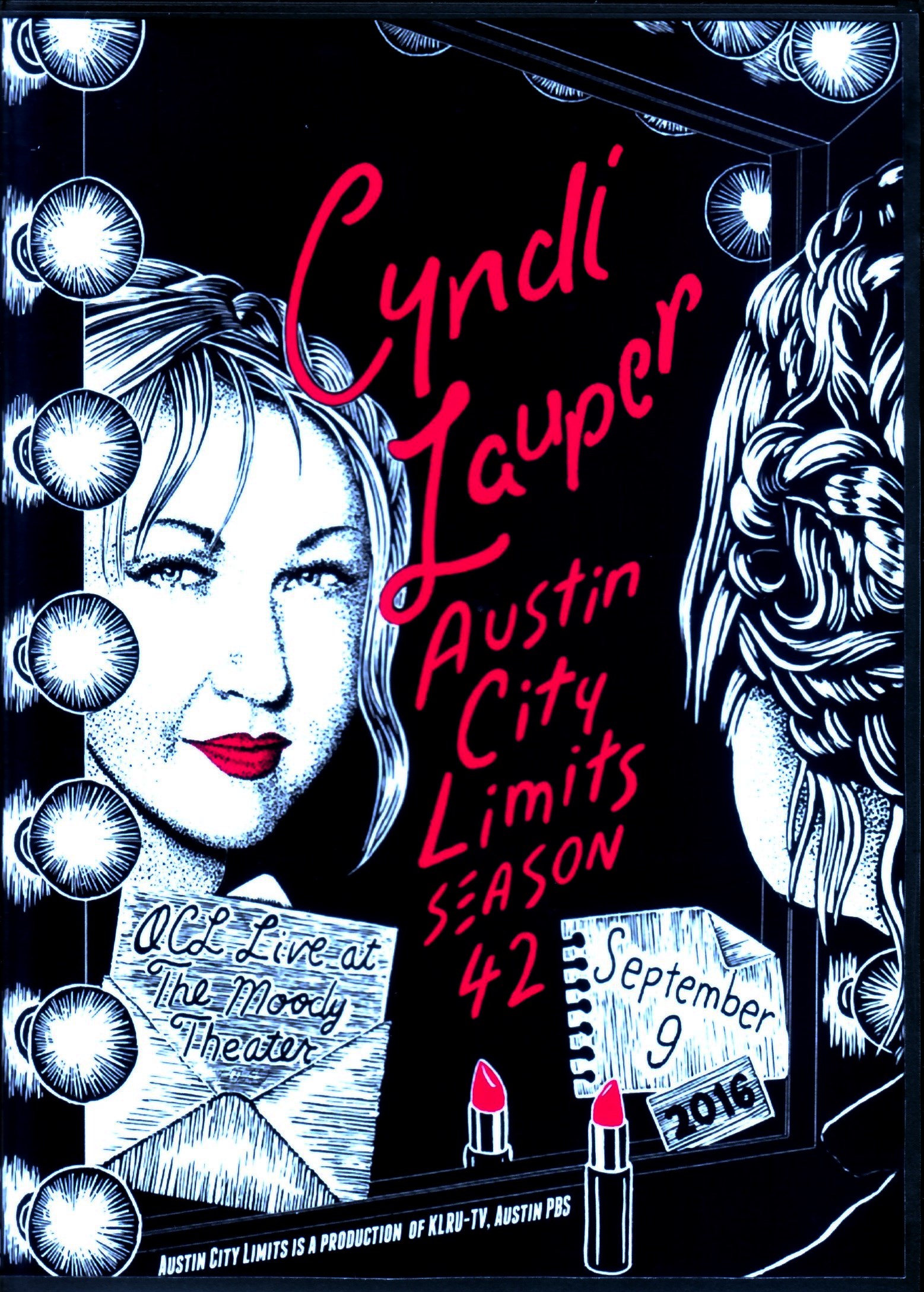 Cyndi Lauper シンディー・ローパー/TX,USA 2016 & more