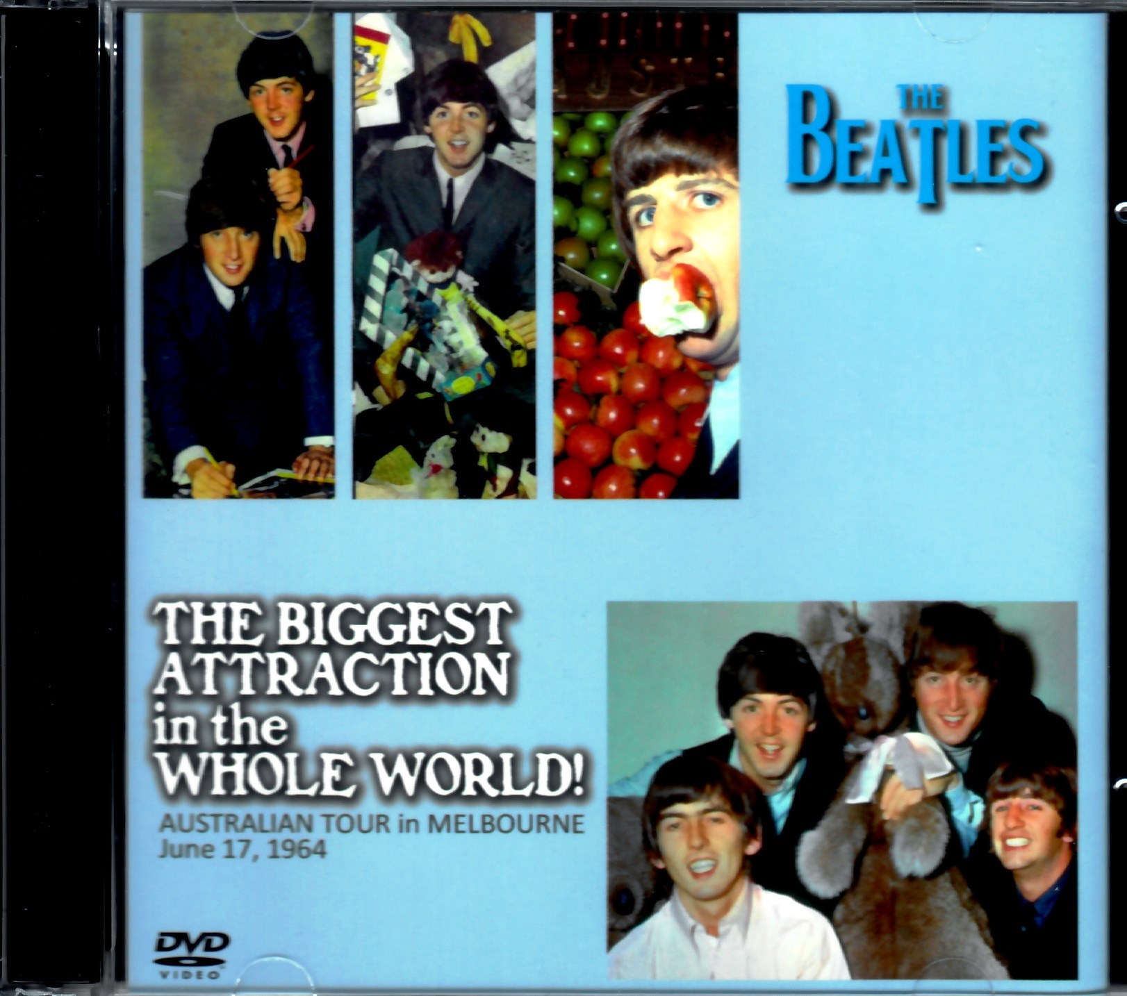 Beatles ビートルズ/Asutralia 1964 Early & Late Show