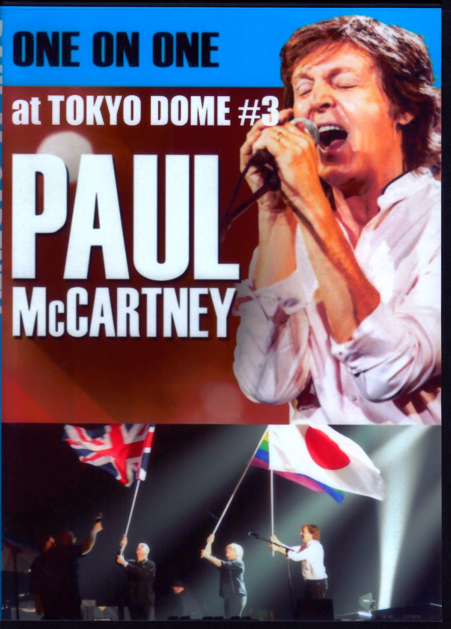 Paul McCartney ポール・マッカートニー/Tokyo,Japan 4.30.2017