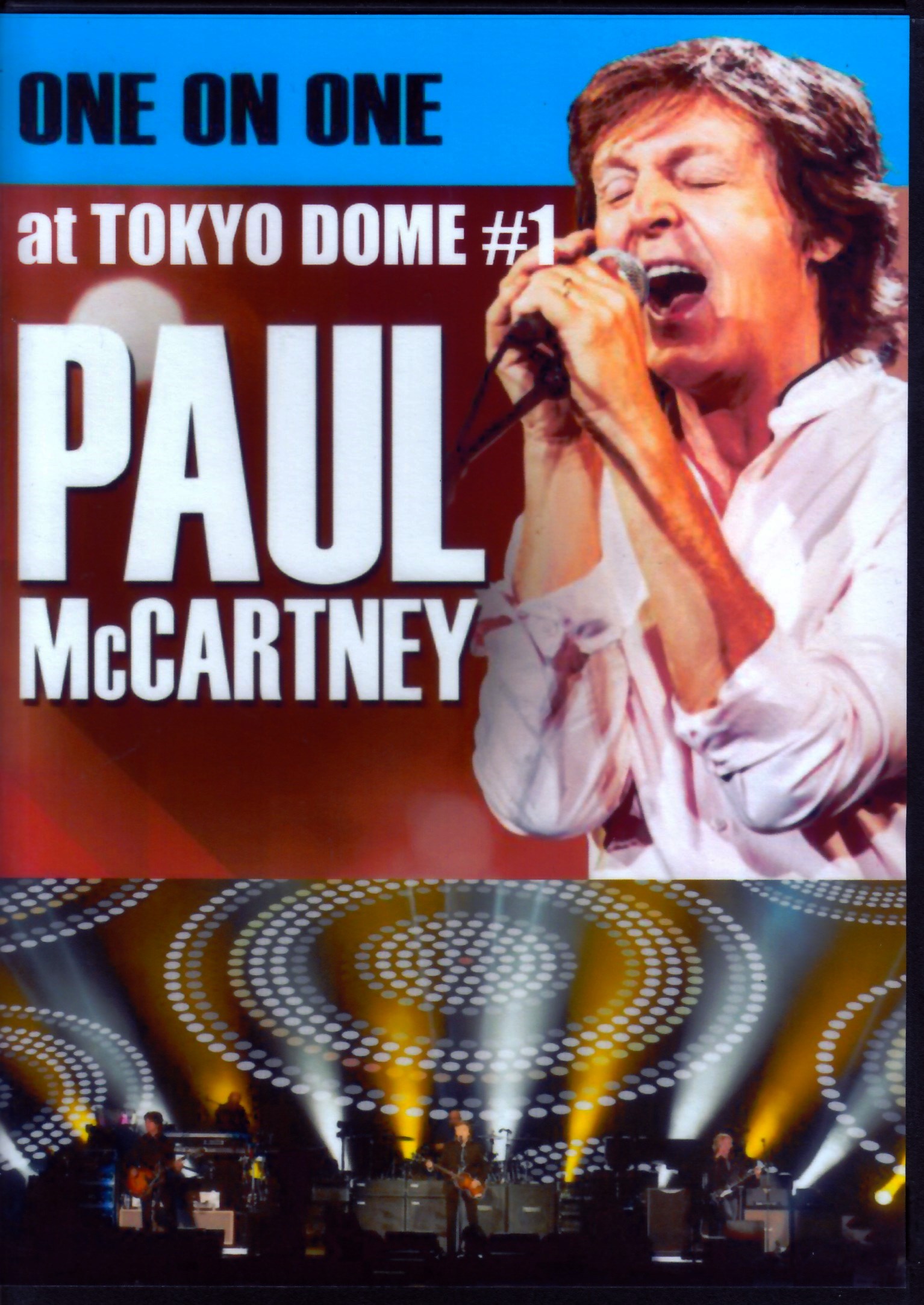 Paul McCartney ポール・マッカートニー/Tokyo,Japan 4.27.2017