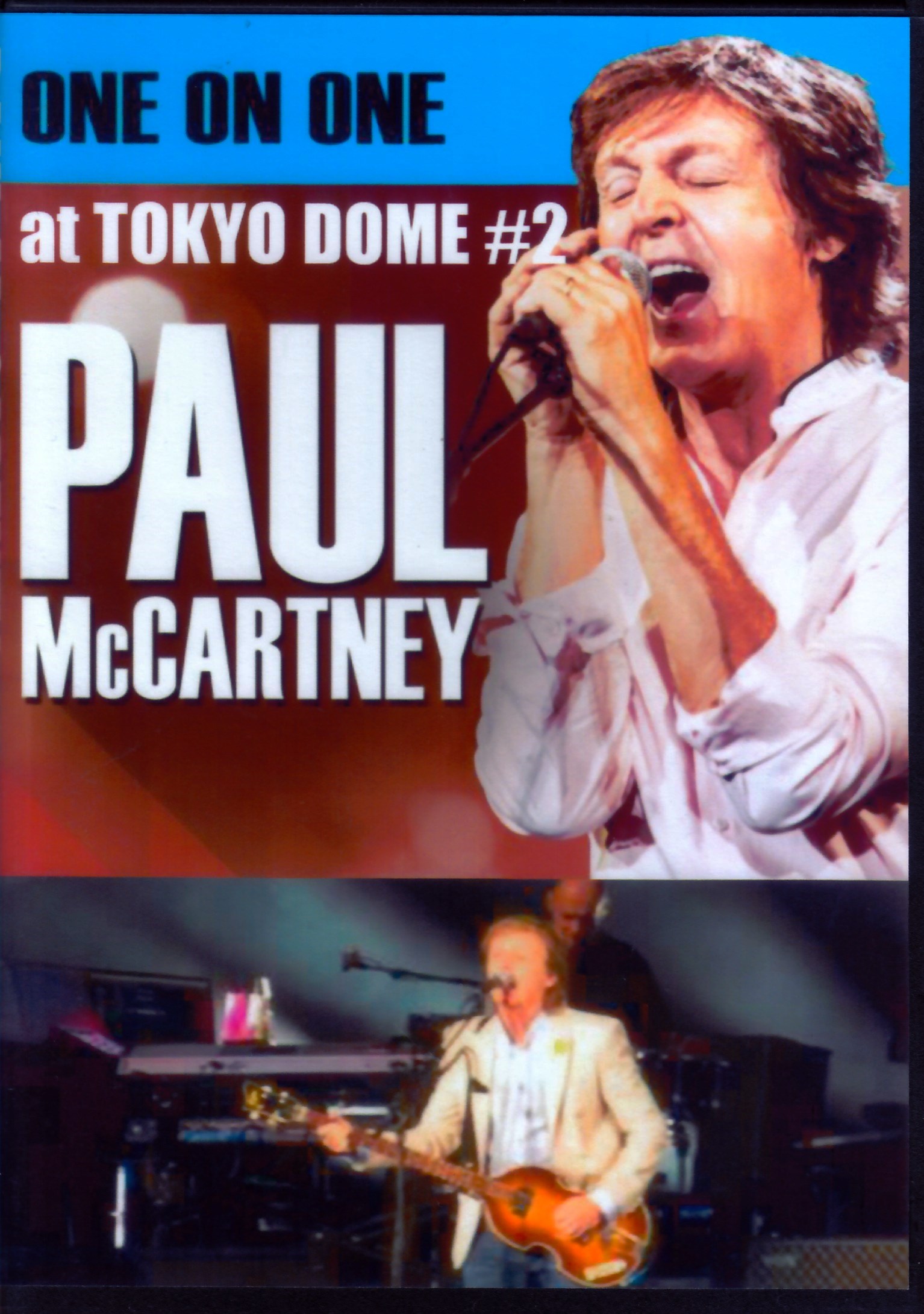 Paul McCartney ポール・マッカートニー/Tokyo,Japan 4.29.2017