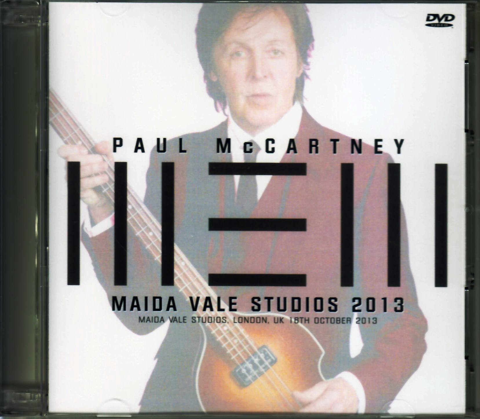Paul McCartney ポール・マッカートニー/London,UK 2013 S & V
