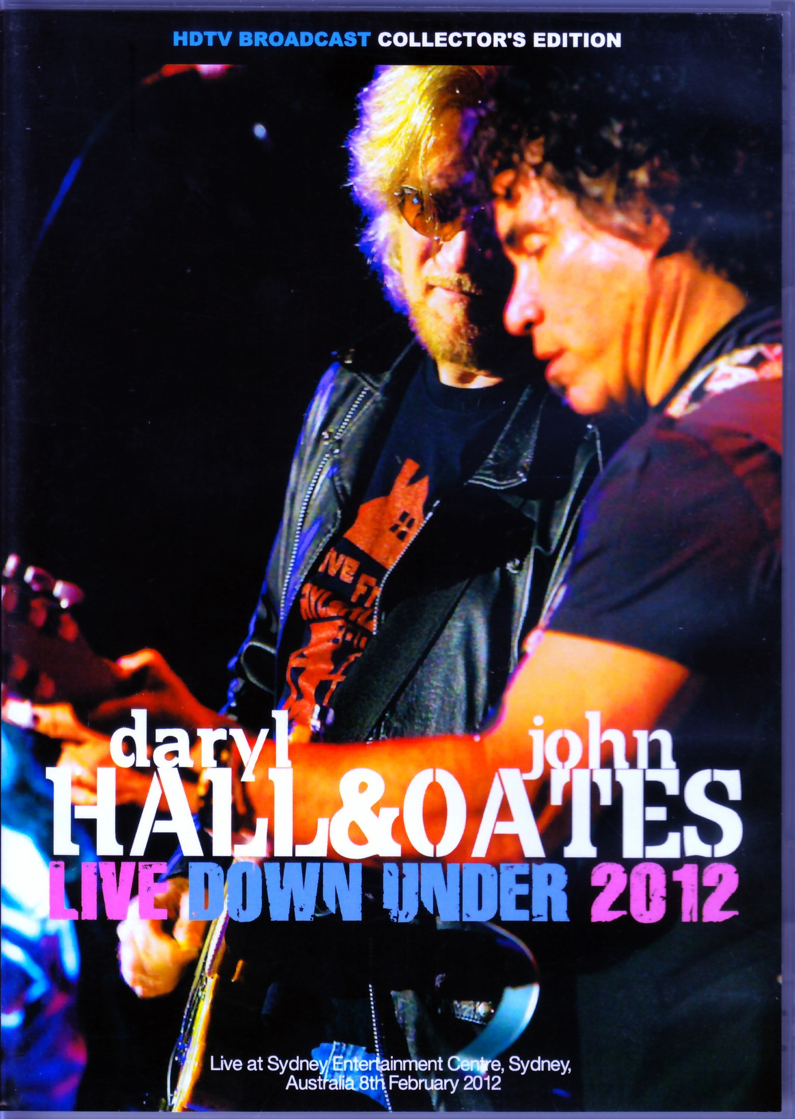 Hall & Oates ホール・アンド・オーツ/Australia 2012