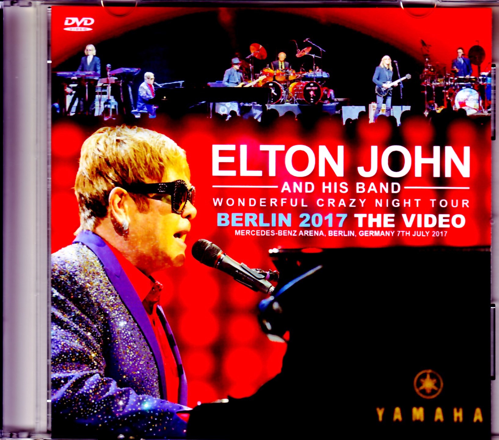 Elton John エルトン・ジョン/Germany 2017