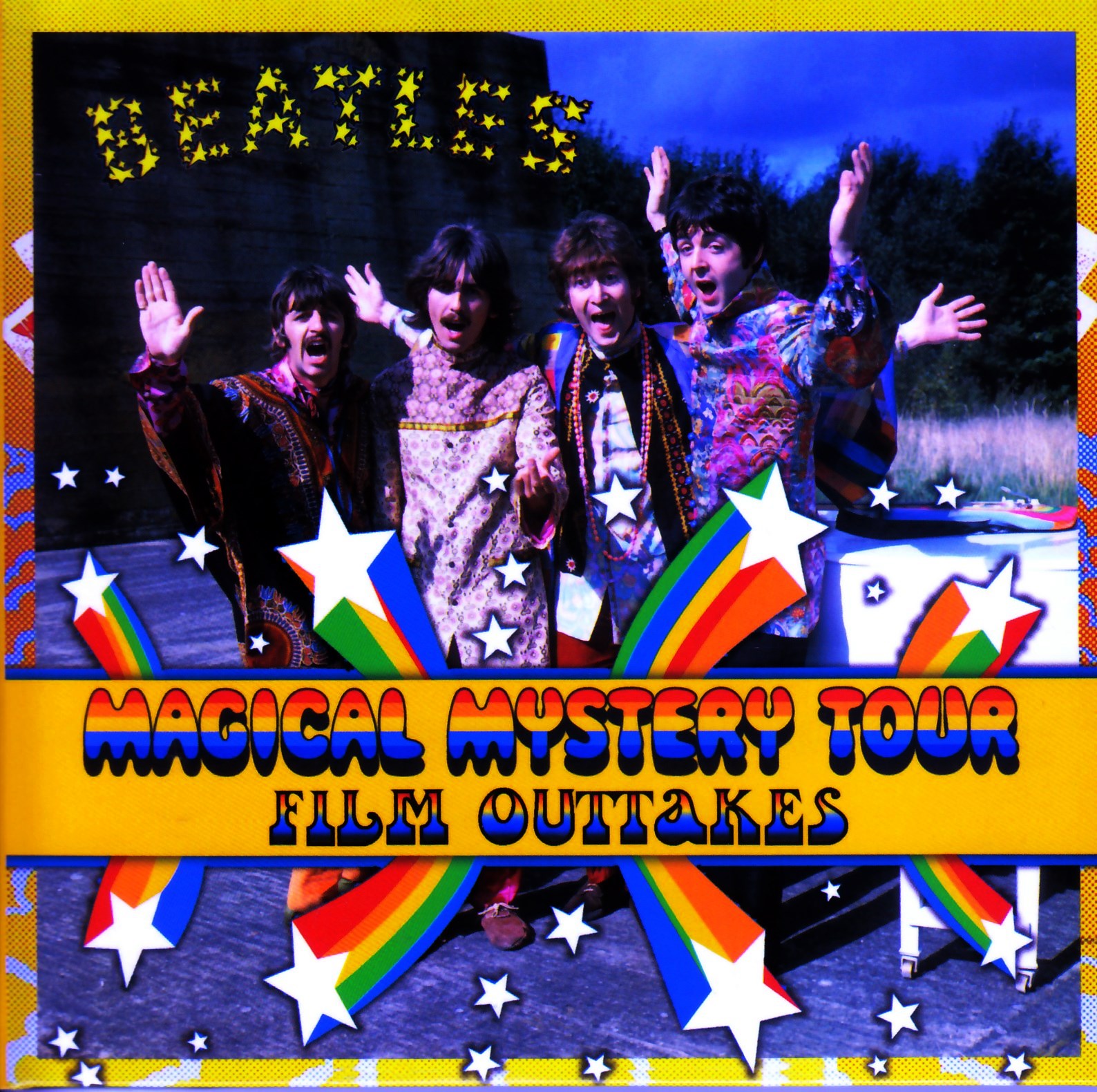 Beatles ビートルズ/Magical Mystery Tour Film Outtakes