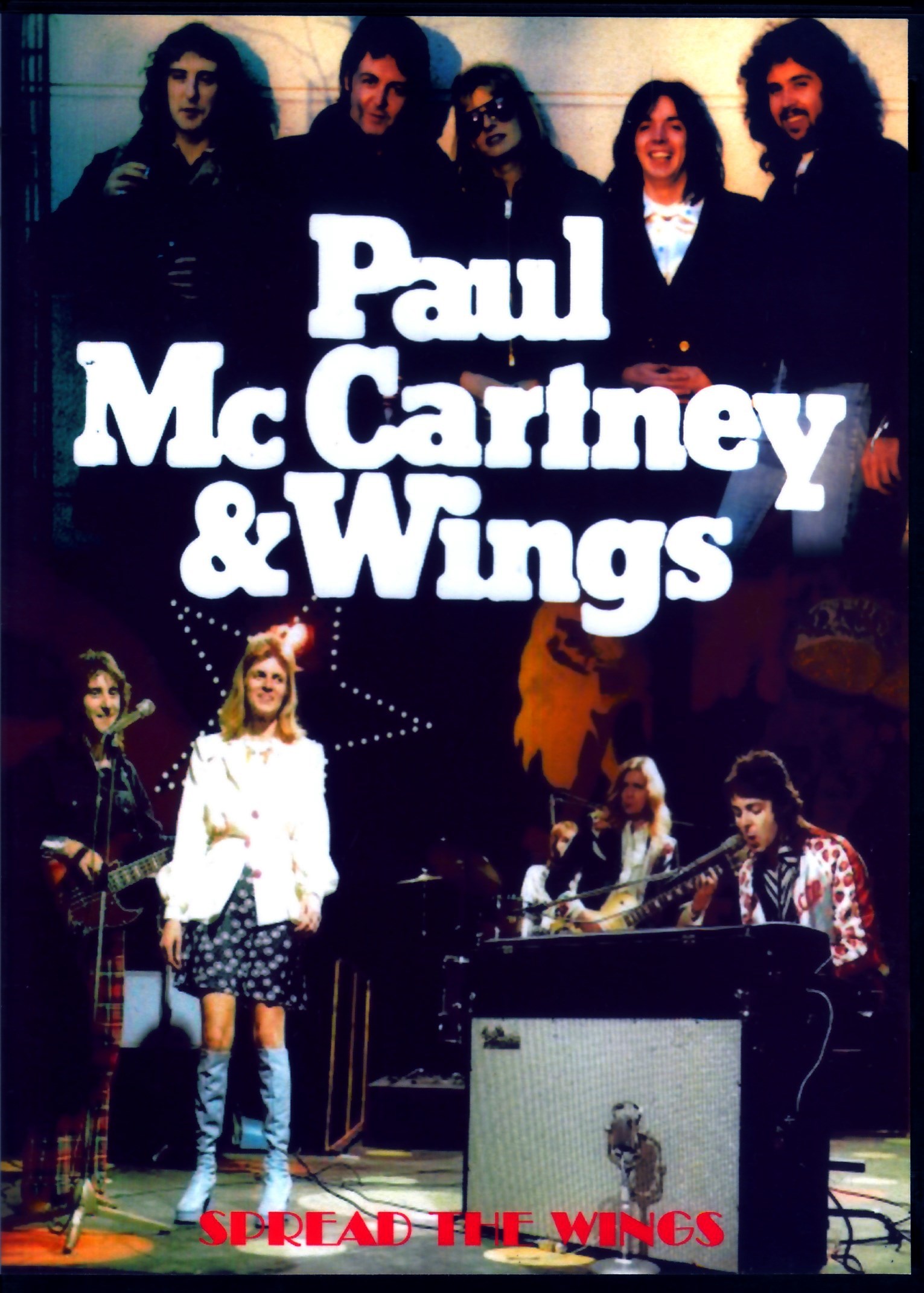 Paul McCartney,Wings ポール・マッカートニー/Early Rare Collection