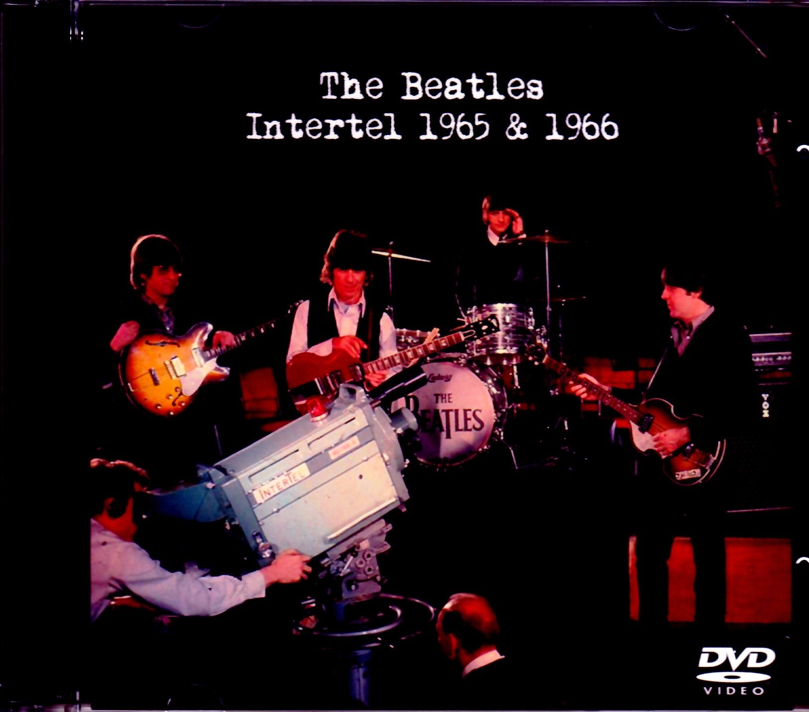 Beatles ビートルズ/Intertel 1965 & 1966