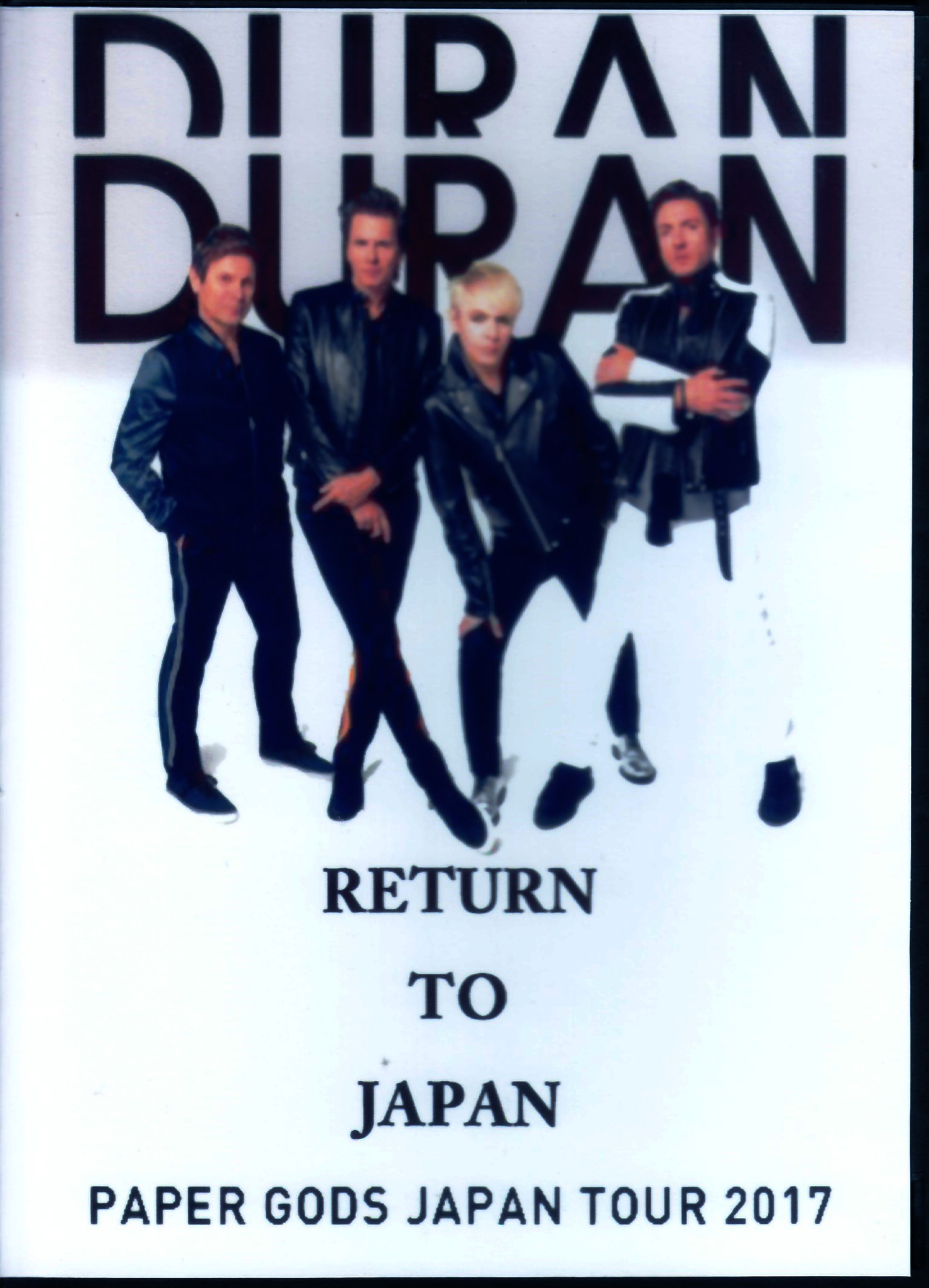 Duran Duran デュラン・デュラン/Japan Tour Collection 2017