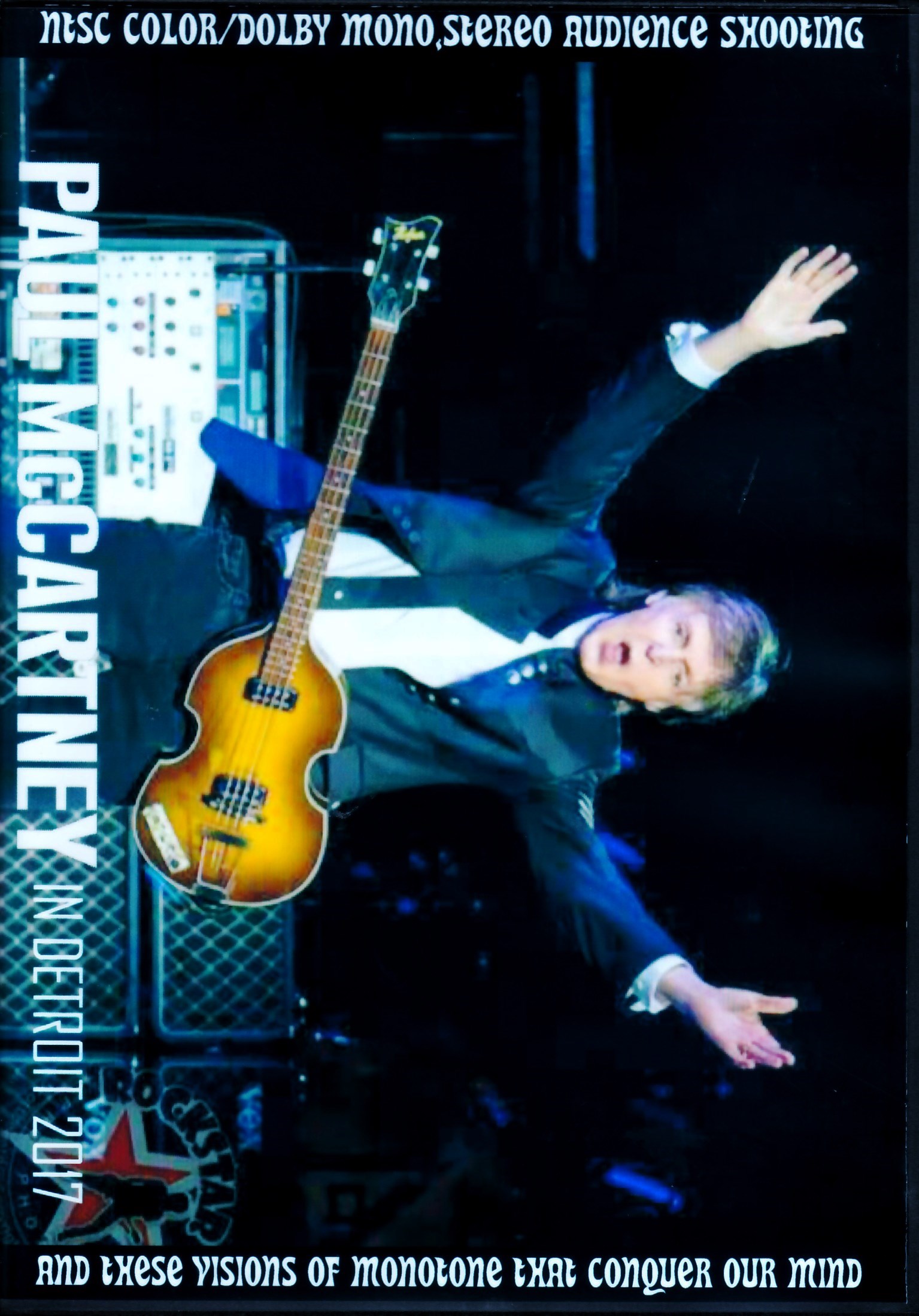 Paul McCartney ポール・マッカートニー/MI,USA 2017