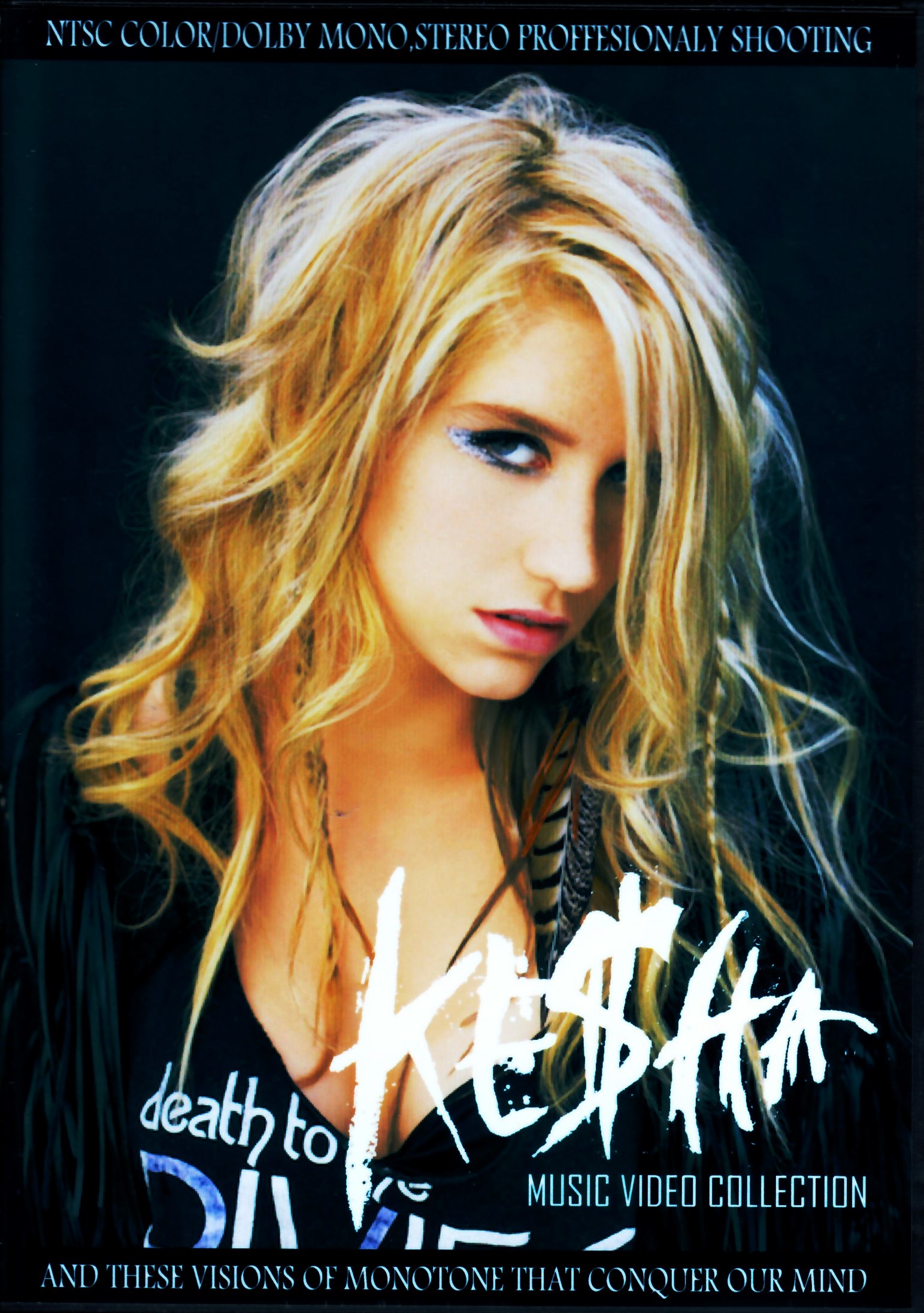 Kesha! ケシャ！/Music Video Collection 2017