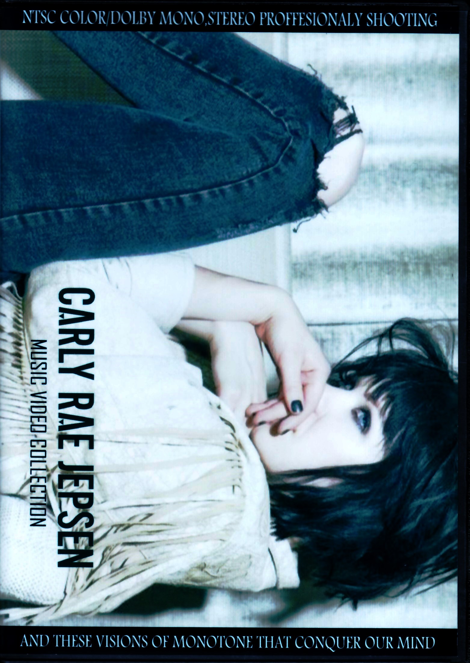 Carly Rae Jepsen カーリー・レイ・ジェプセン/Music Video Collection 2017