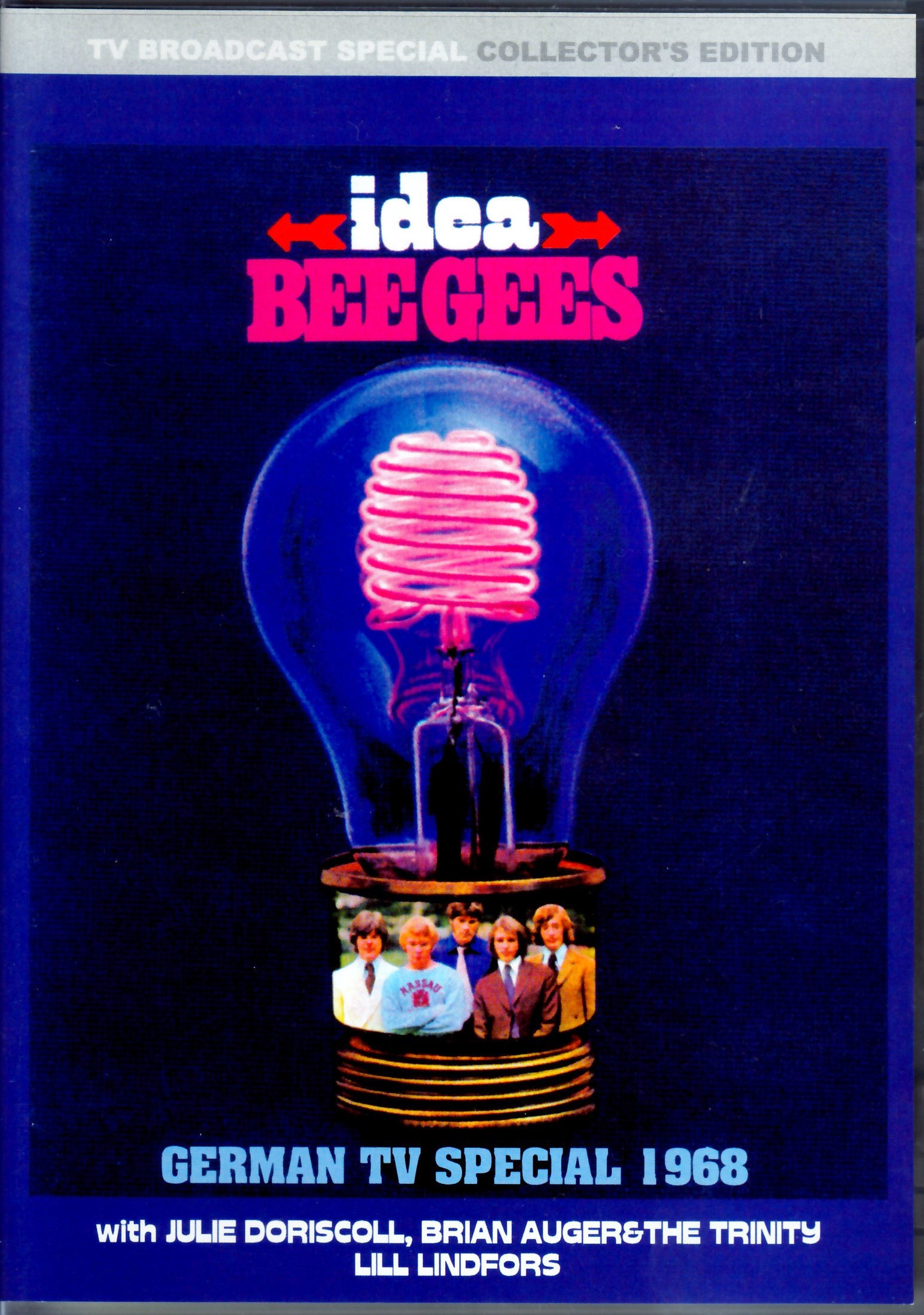 Bee Gees ビージーズ/German TV Special 1968