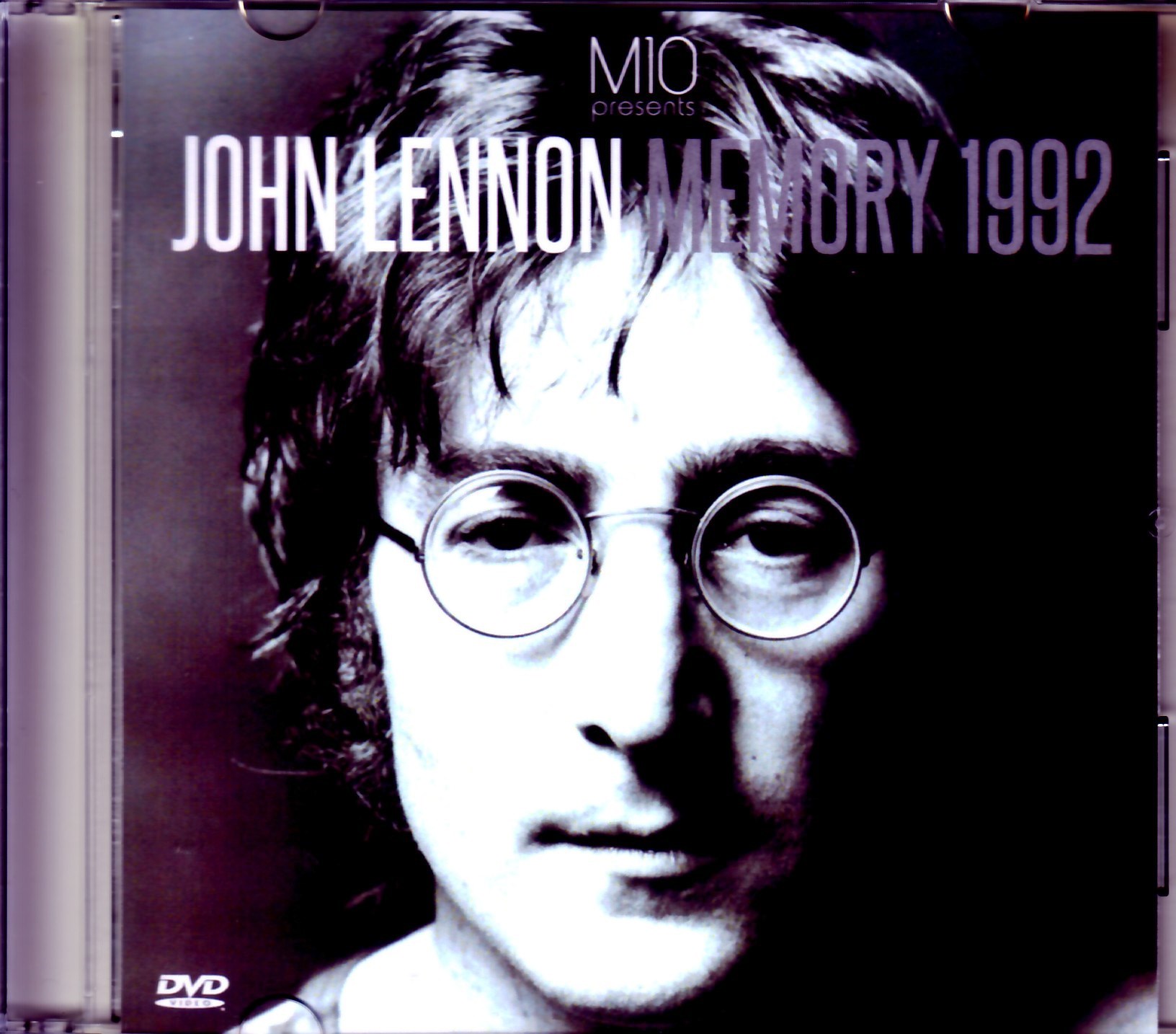 John Lennon ジョン・レノン/Japan TV Broadcast 1992