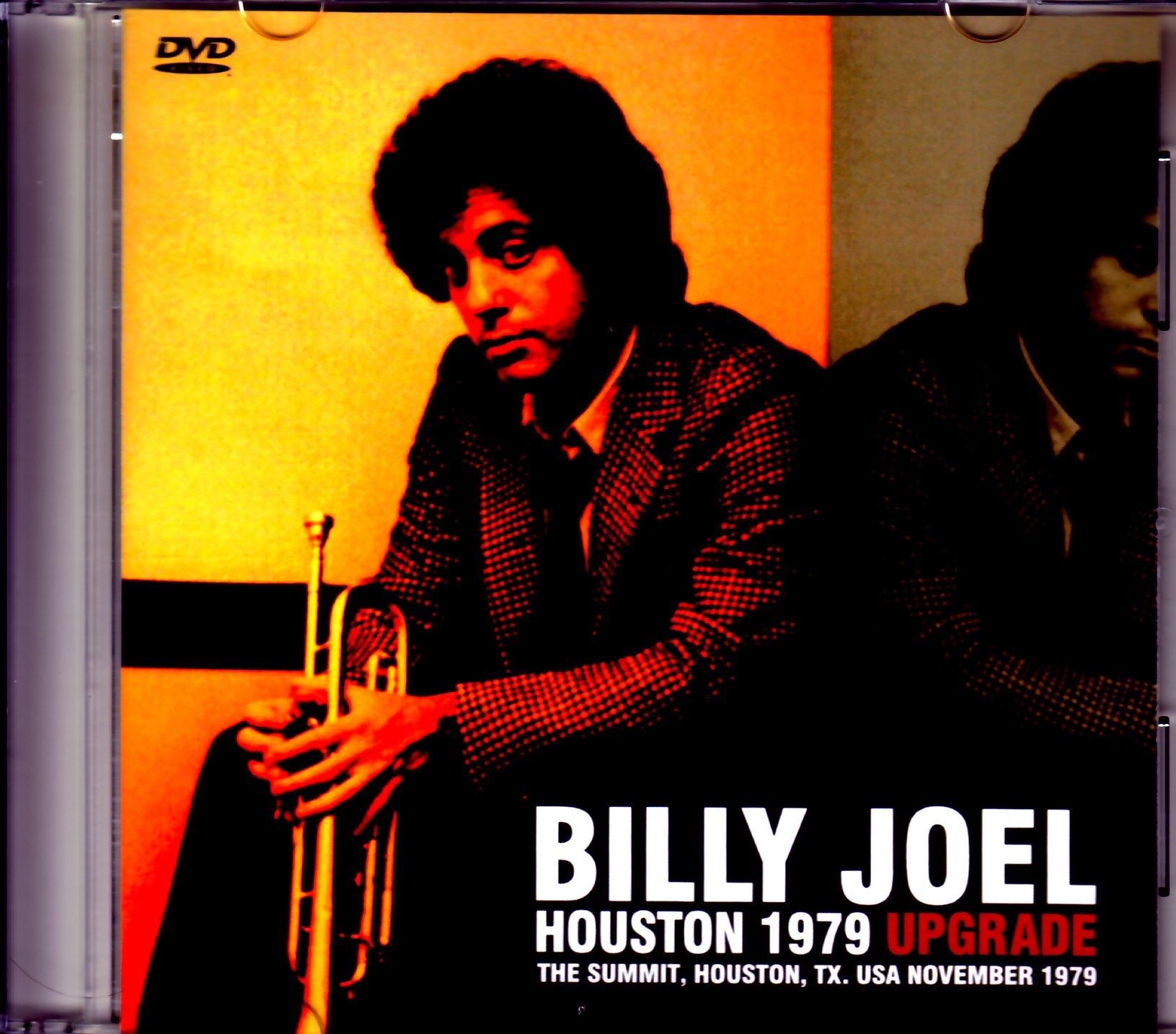 Billy Joel ビリー・ジョエル/TX,USA 1979 Upgrade