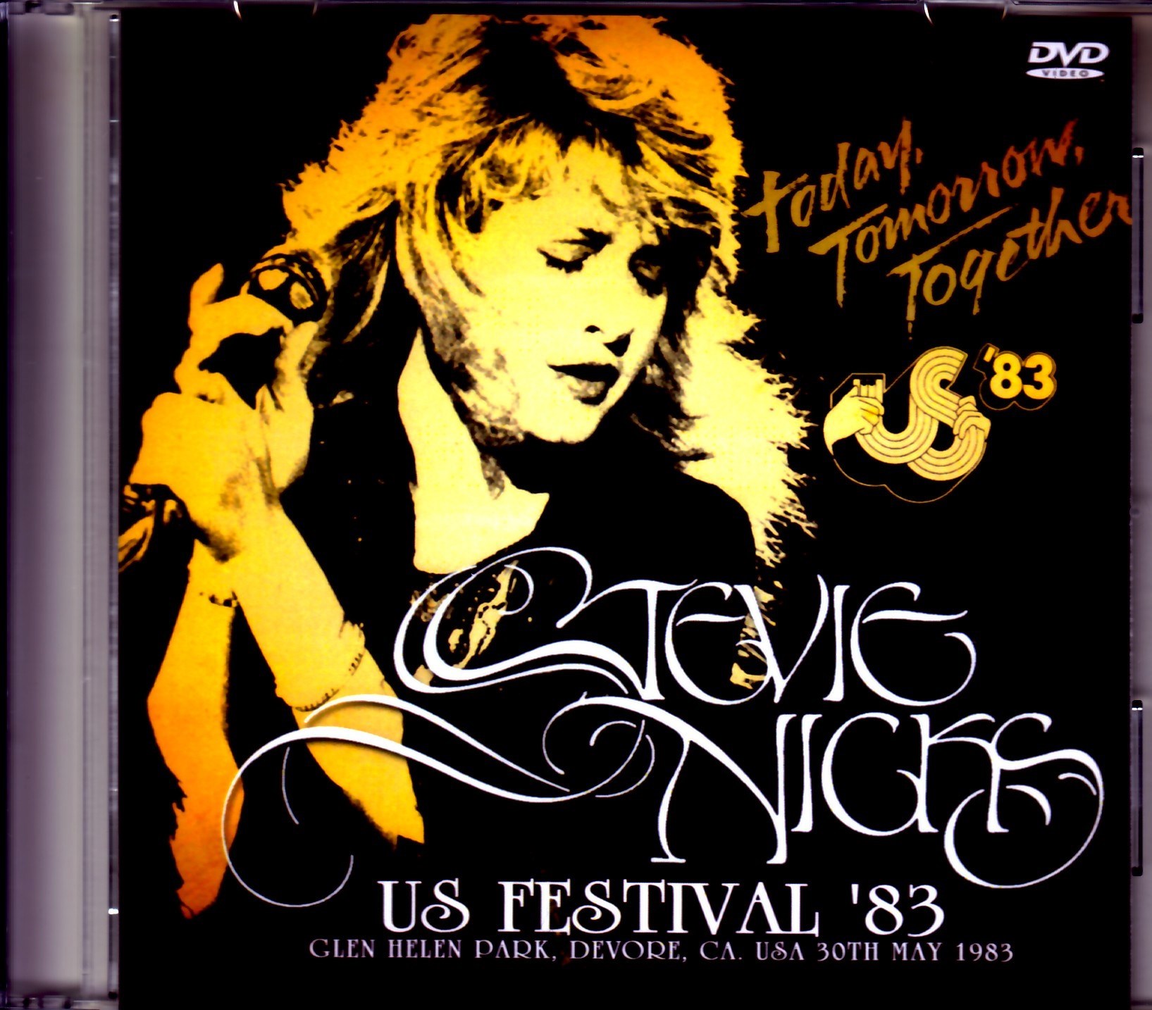 Stevie Nicks スティーヴィー・ニックス/CA,USA 1983 Multi-Cam SBD Ver.
