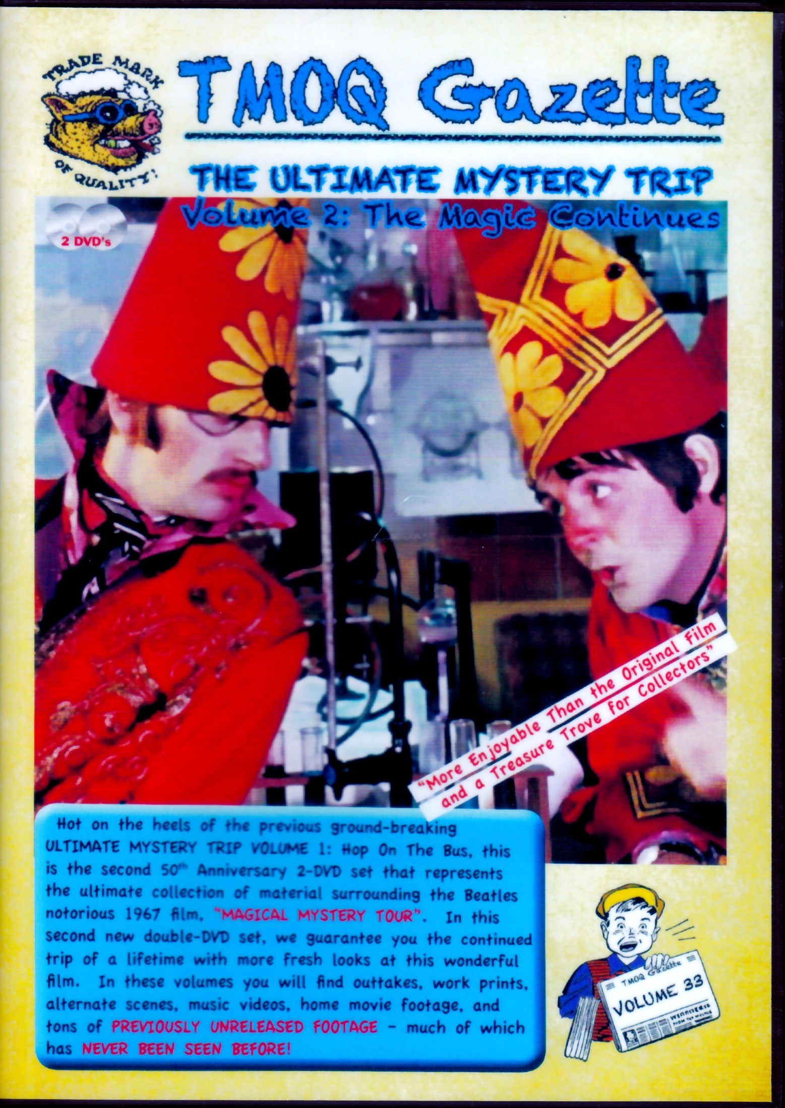 Beatles ビートルズ/The Magic Continues Vol.2