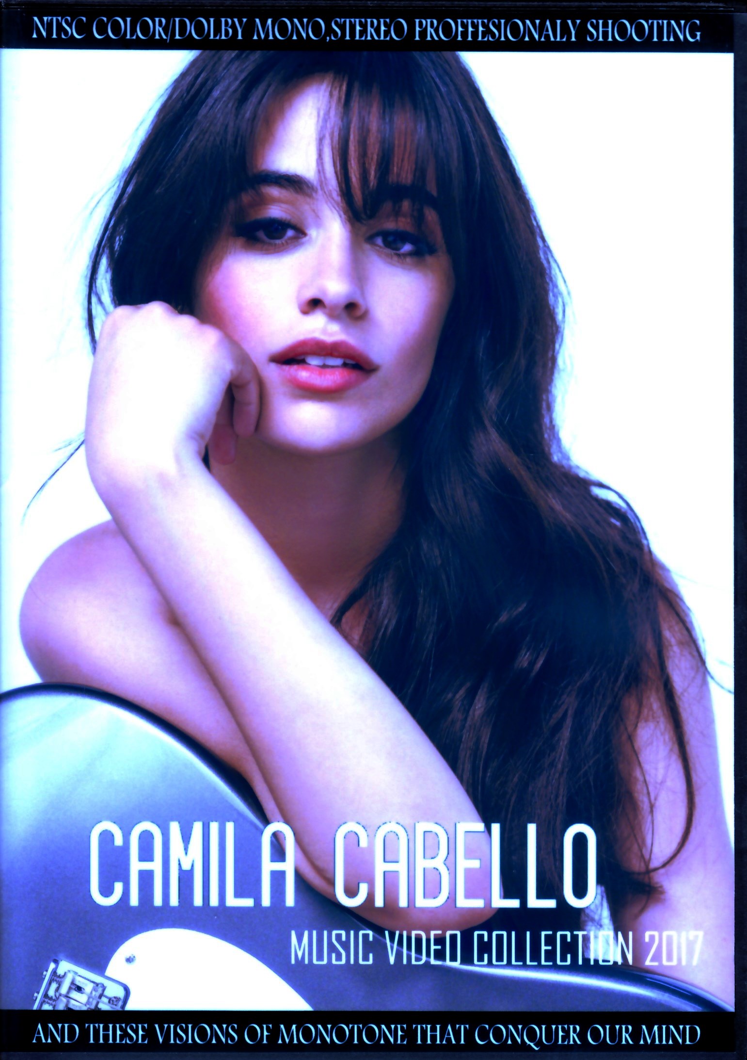 Camila Cabello カミラ・カベロ/Music Video Collection 2017